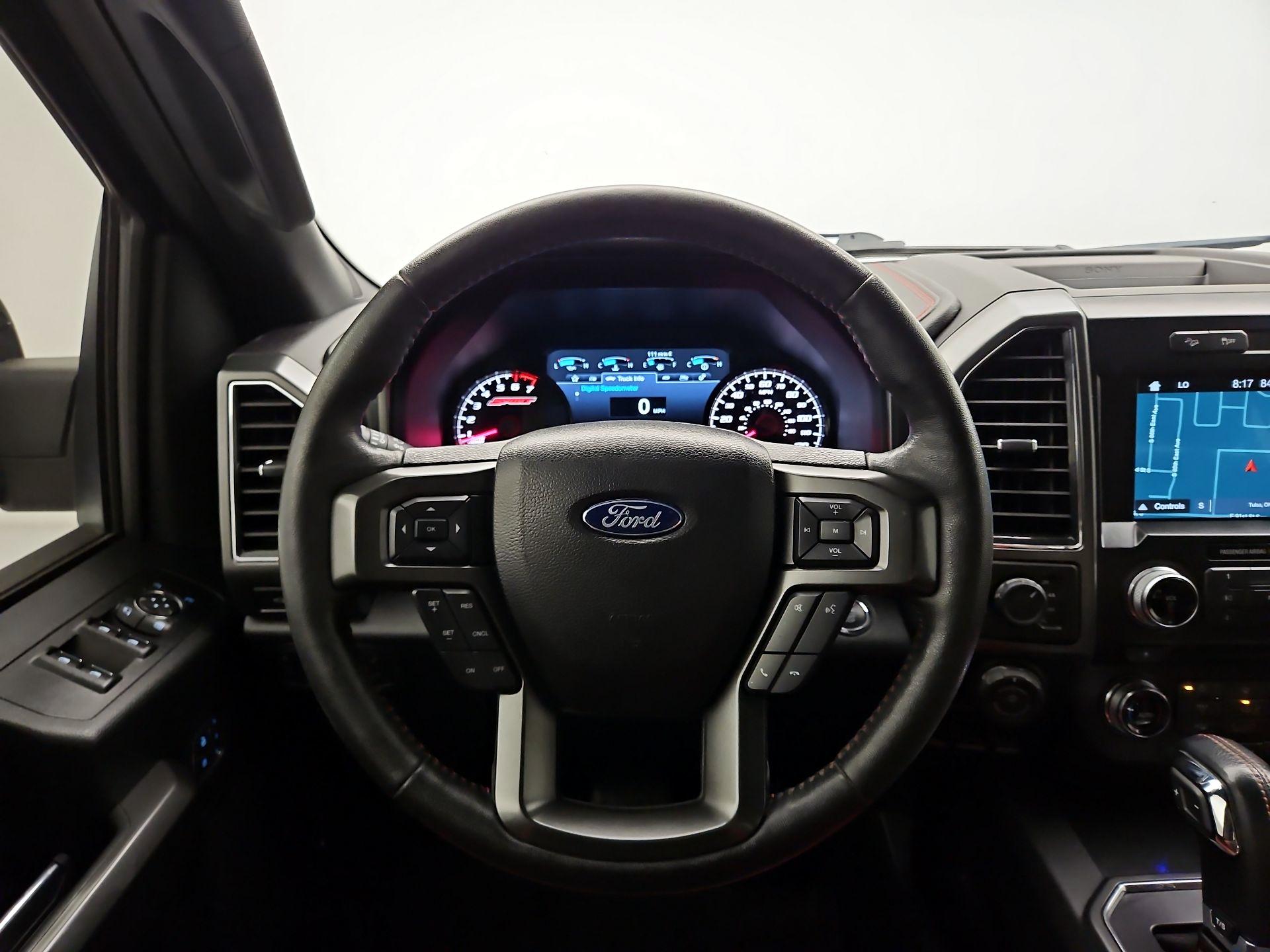Thumbnail: 2017 Ford F-150 - 10
