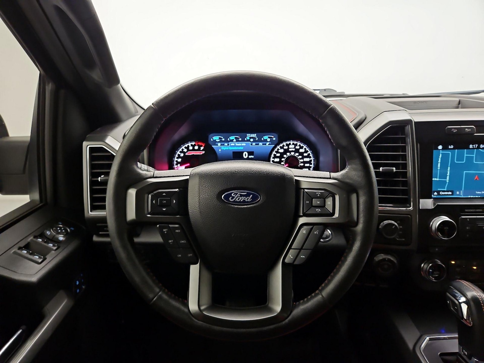 2017 Ford F-150 Lariat - Photo 11