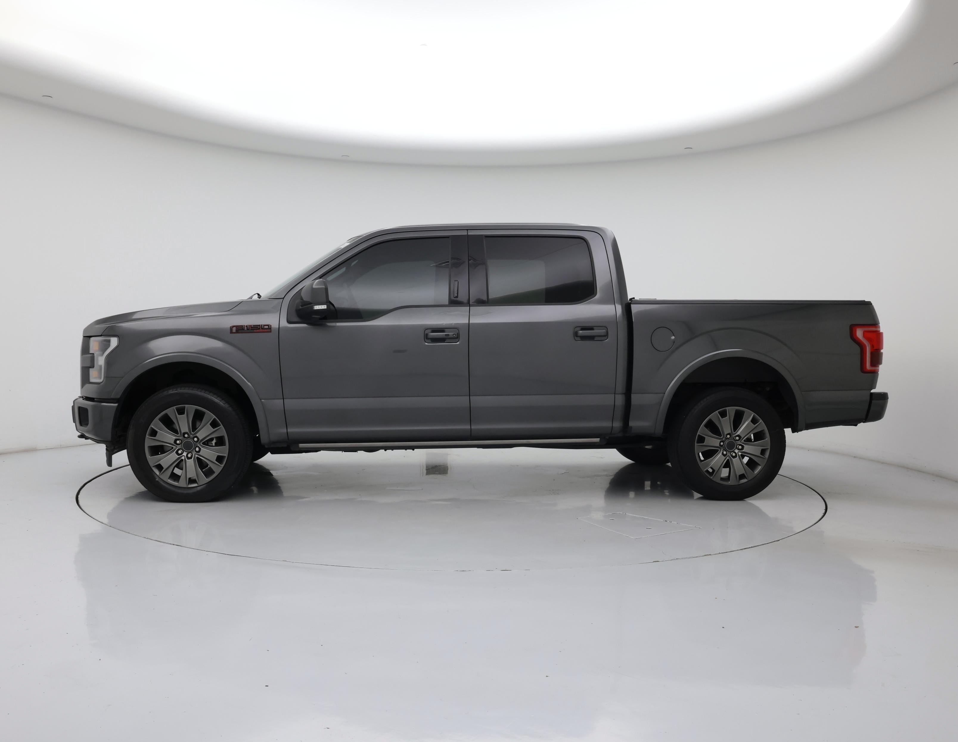 Thumbnail: 2017 Ford F-150 - 3