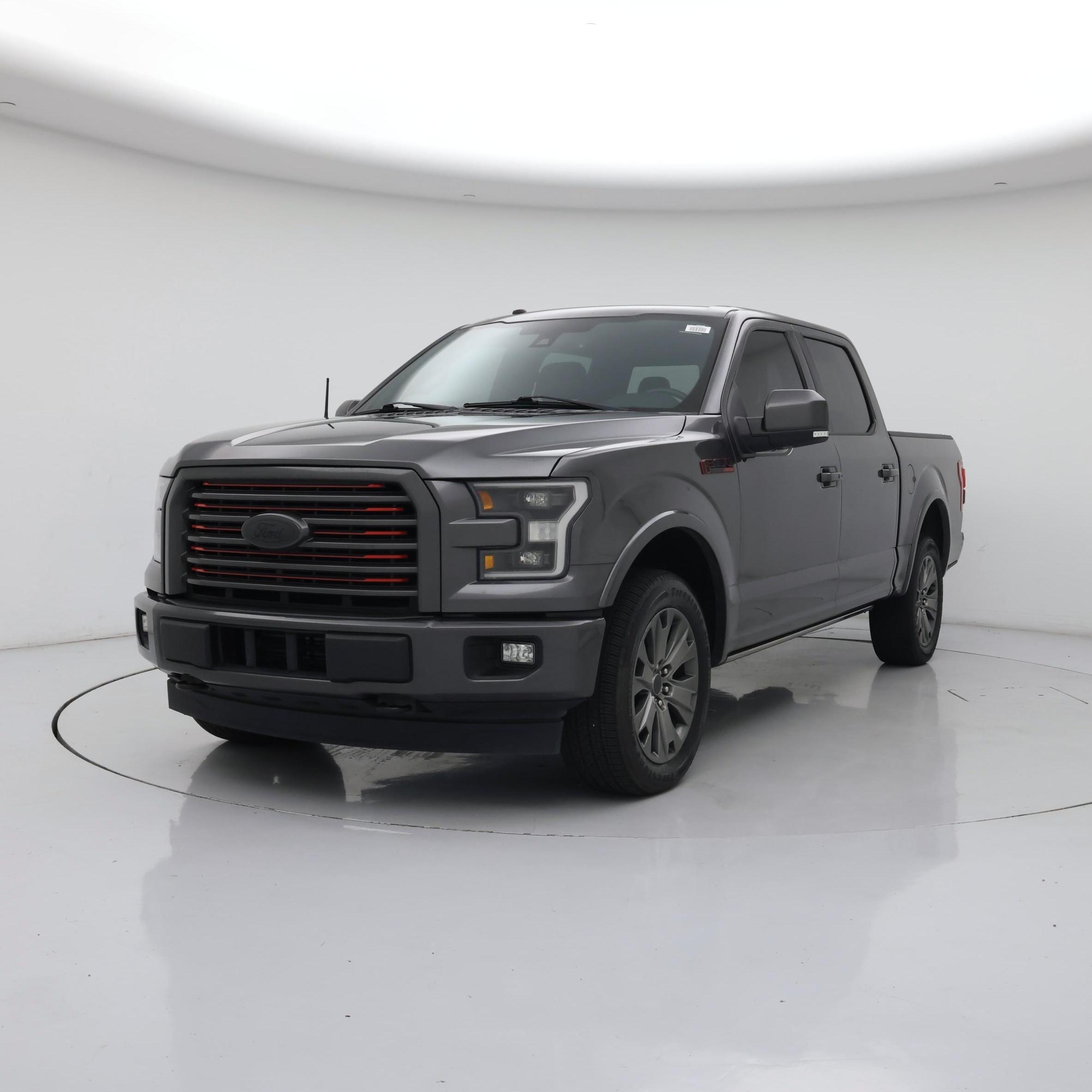 Thumbnail: 2017 Ford F-150 - 4