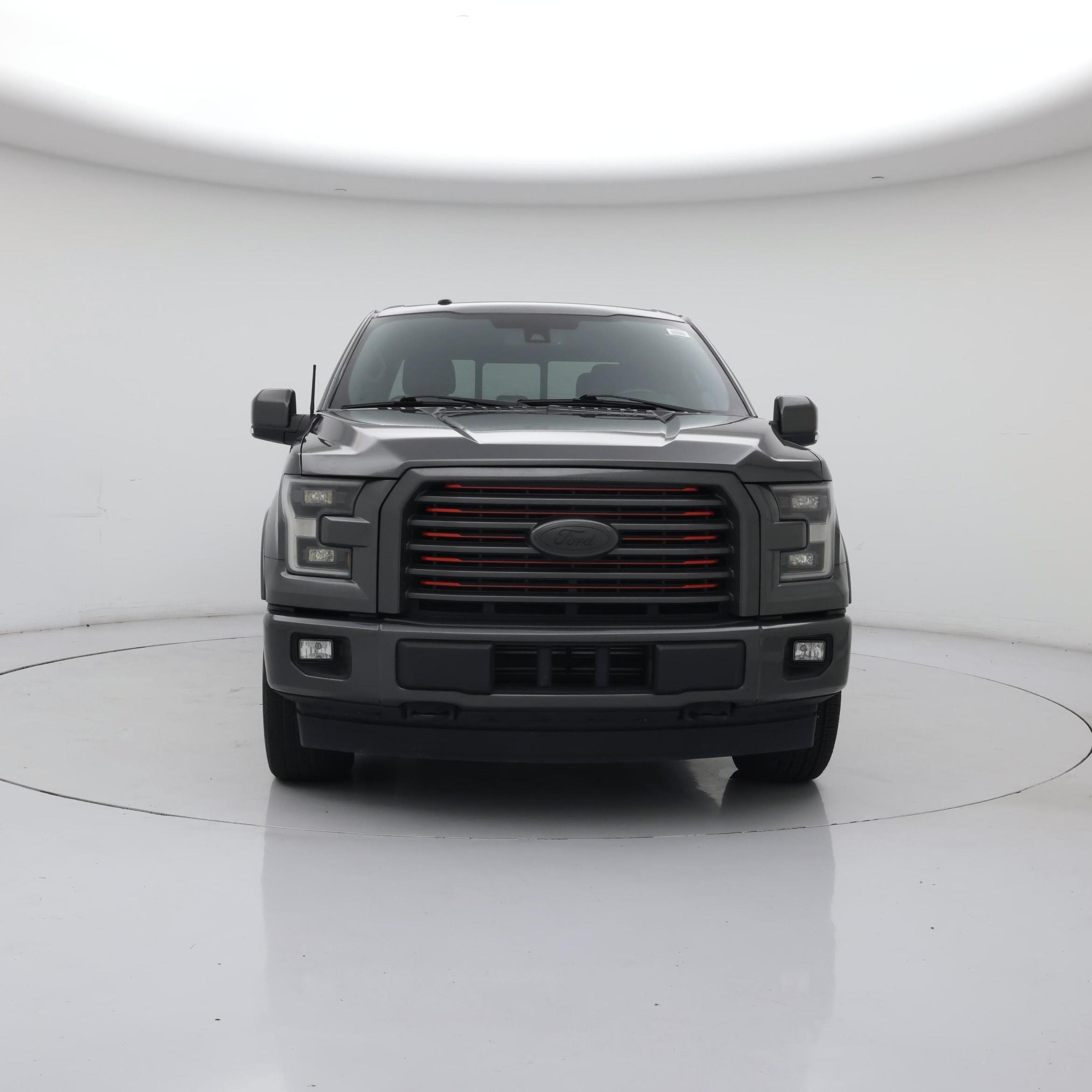 Thumbnail: 2017 Ford F-150 - 5