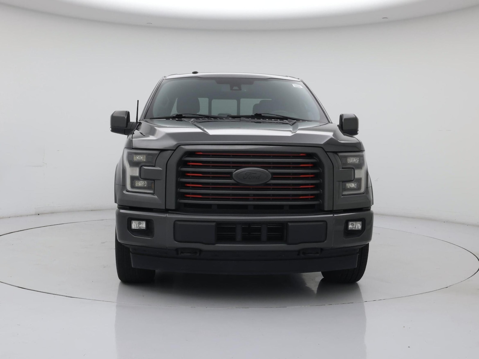 2017 Ford F-150 Lariat - Photo 6