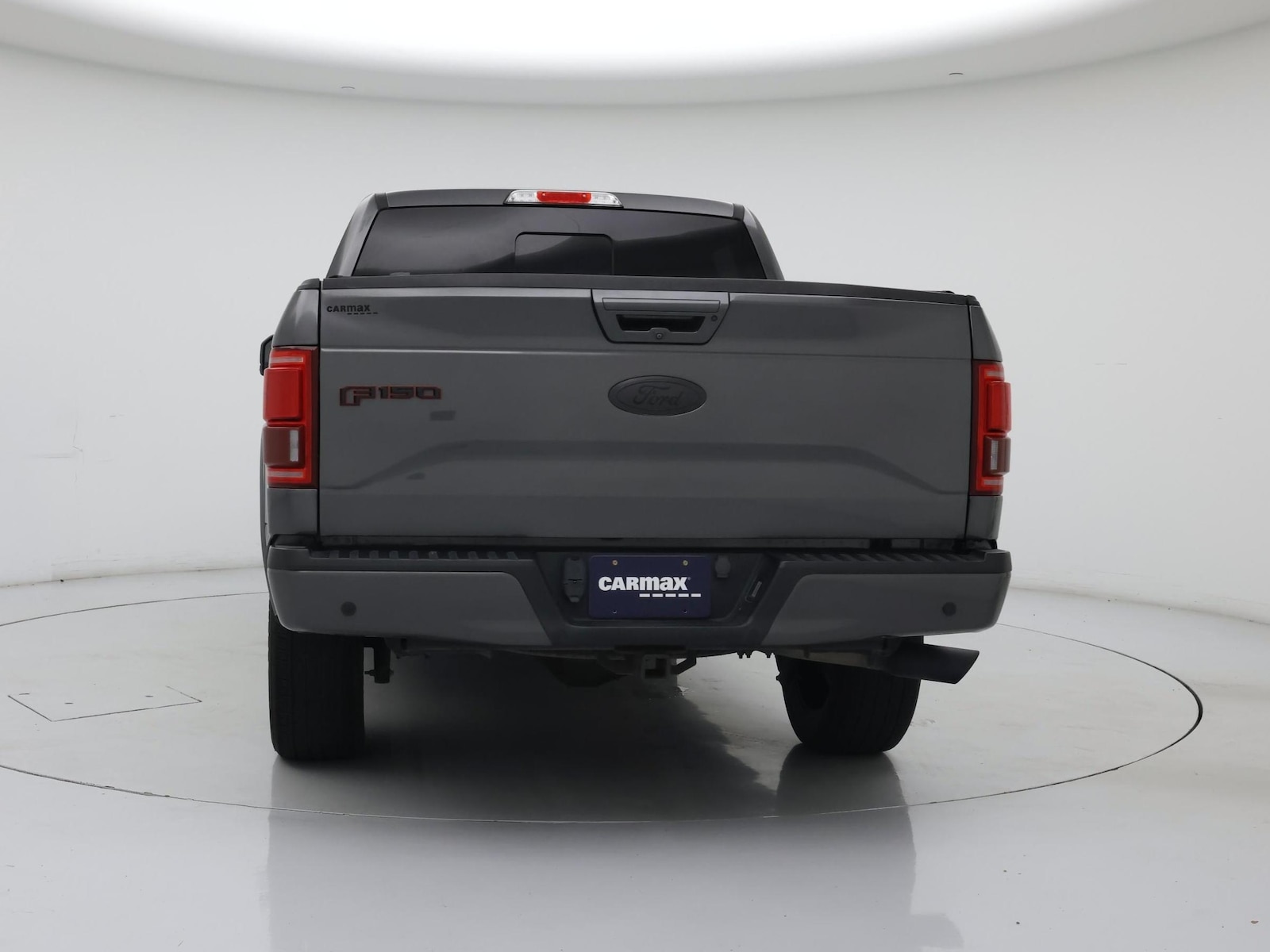 2017 Ford F-150 Lariat - Photo 7