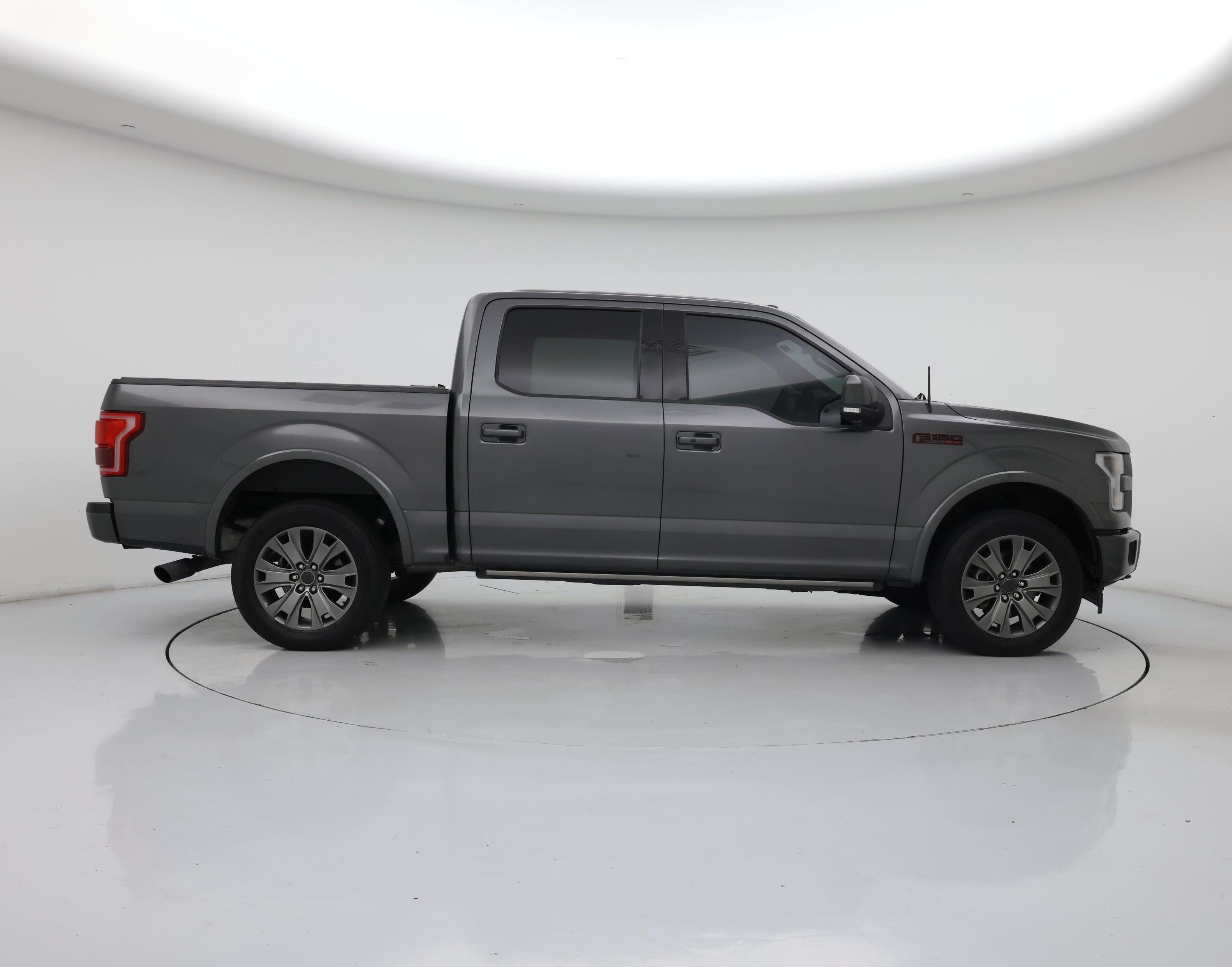 Thumbnail: 2017 Ford F-150 - 7