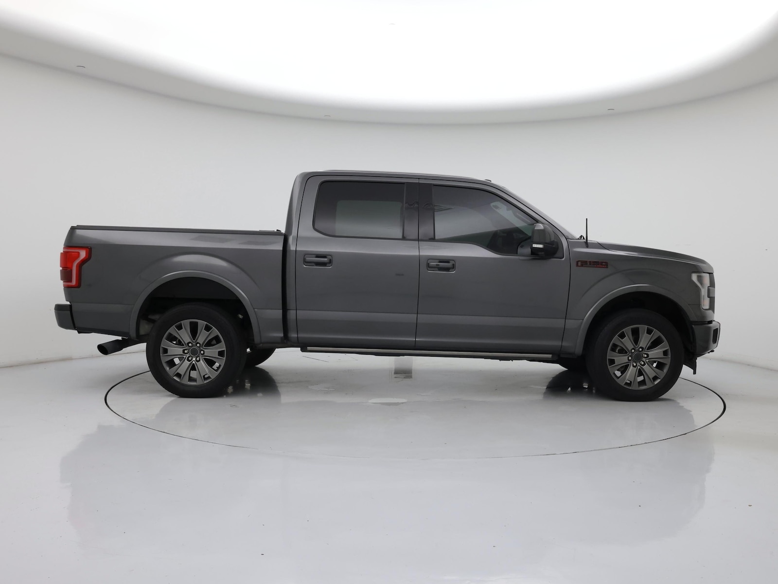 2017 Ford F-150 Lariat - Photo 8
