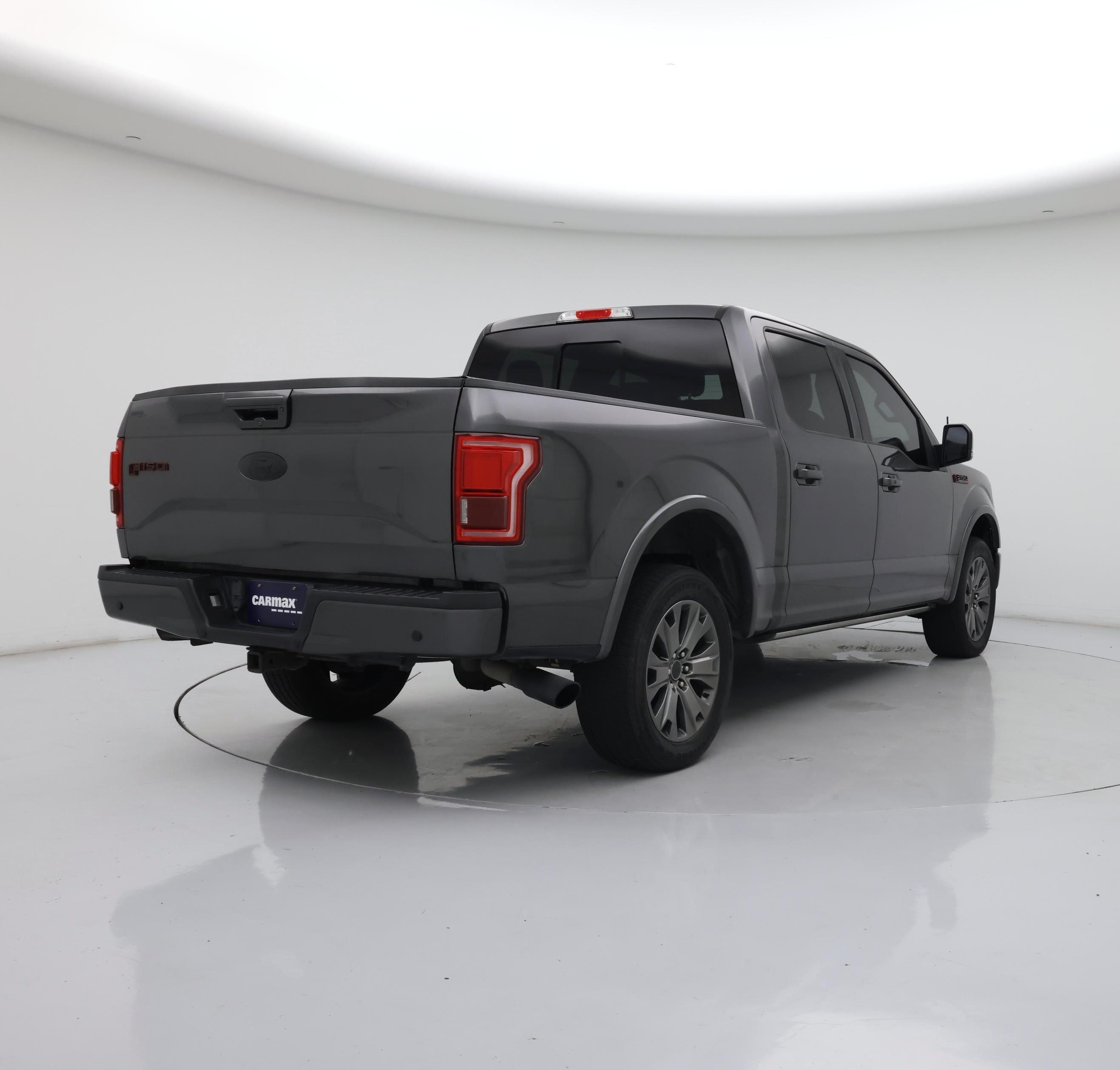 Thumbnail: 2017 Ford F-150 - 8