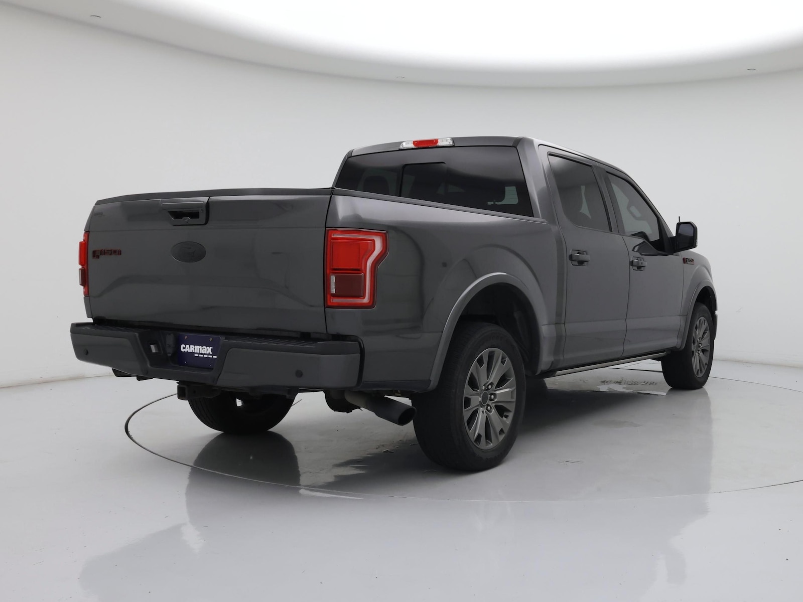 2017 Ford F-150 Lariat - Photo 9