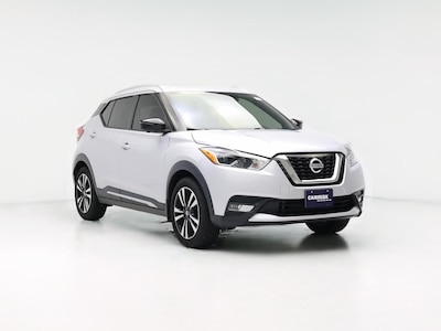 2018 Nissan Kicks SR