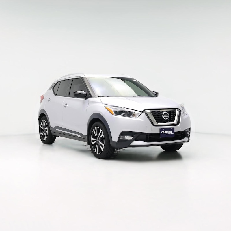 2018 Nissan Kicks SR