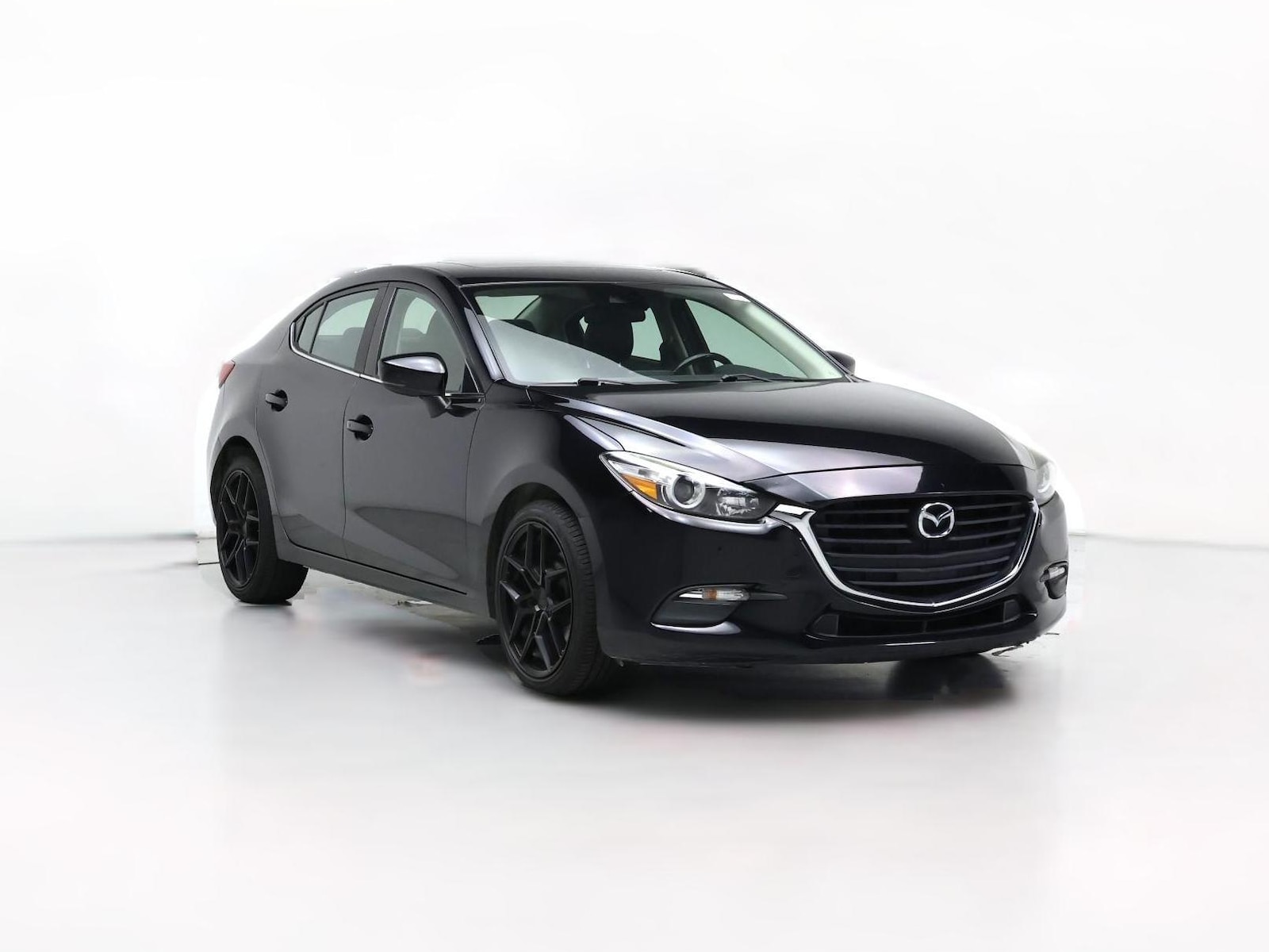 2018 Mazda Mazda3 4-Door