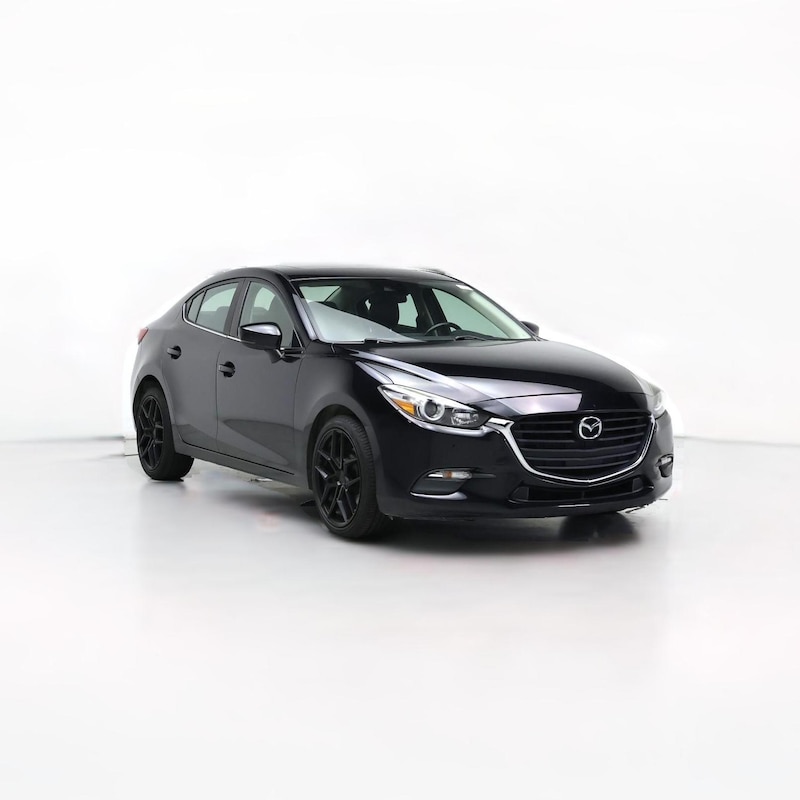 2018 Mazda Mazda3 Touring