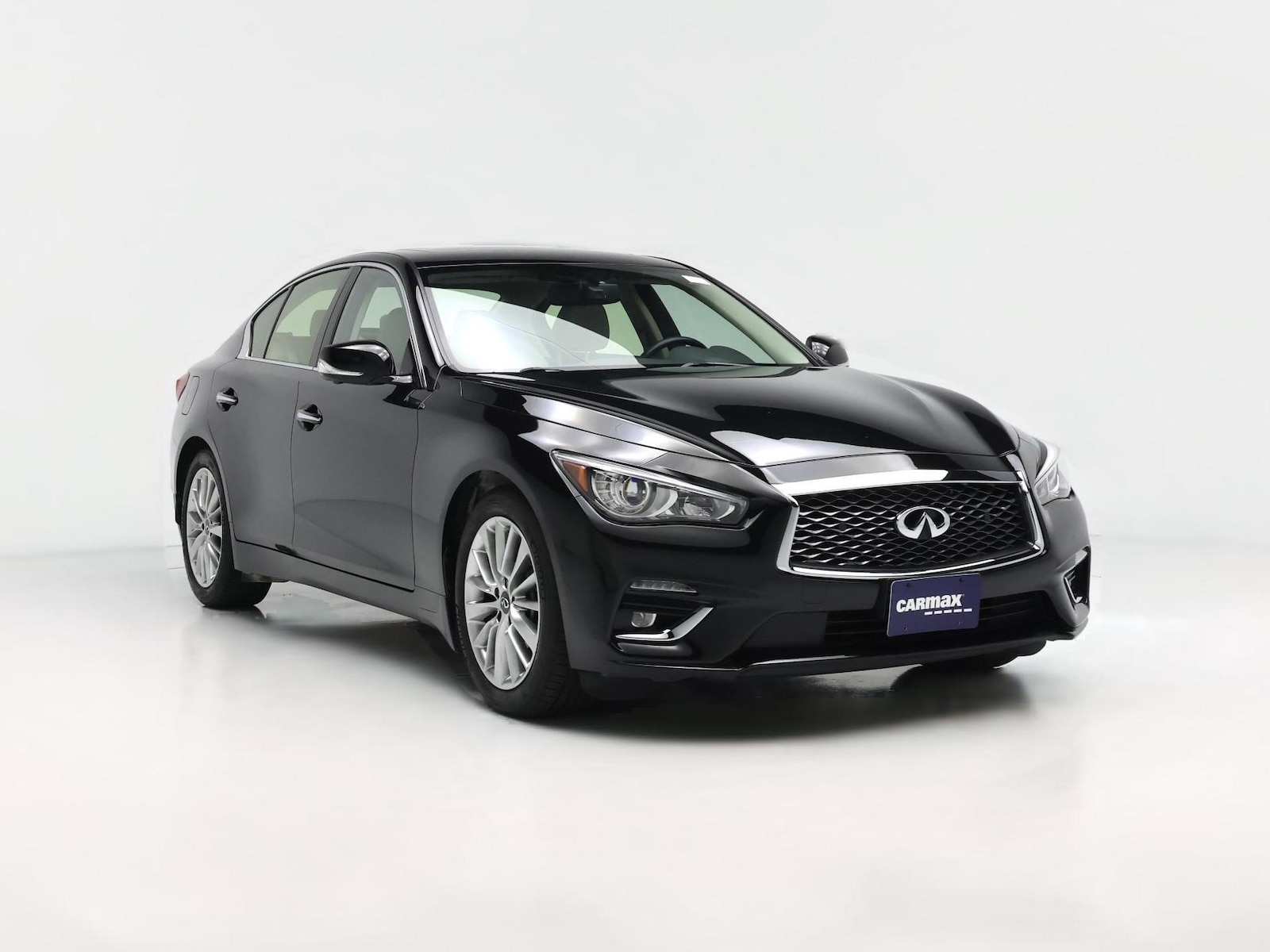 2021 INFINITI Q50