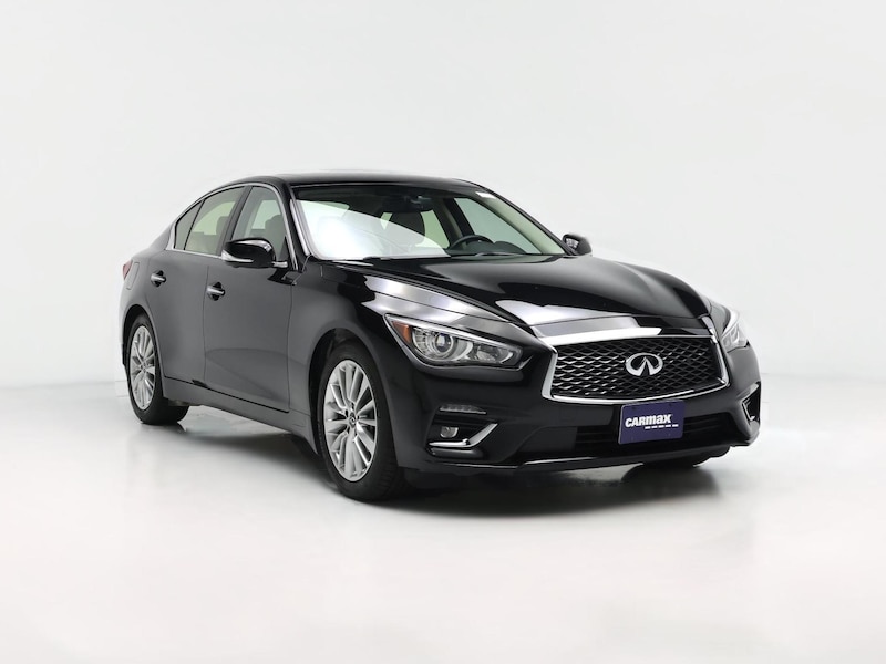 2021 Infiniti Q50 Luxe