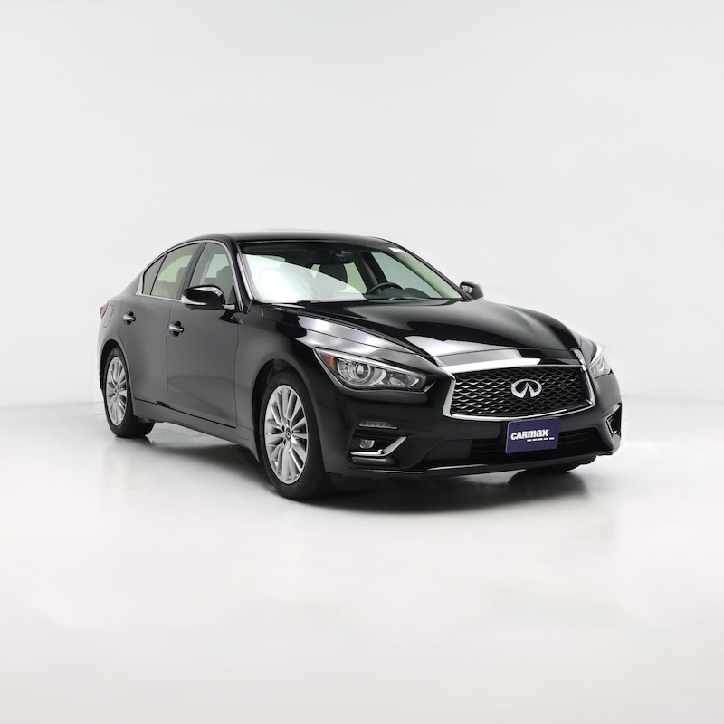 2021 Infiniti Q50 Luxe