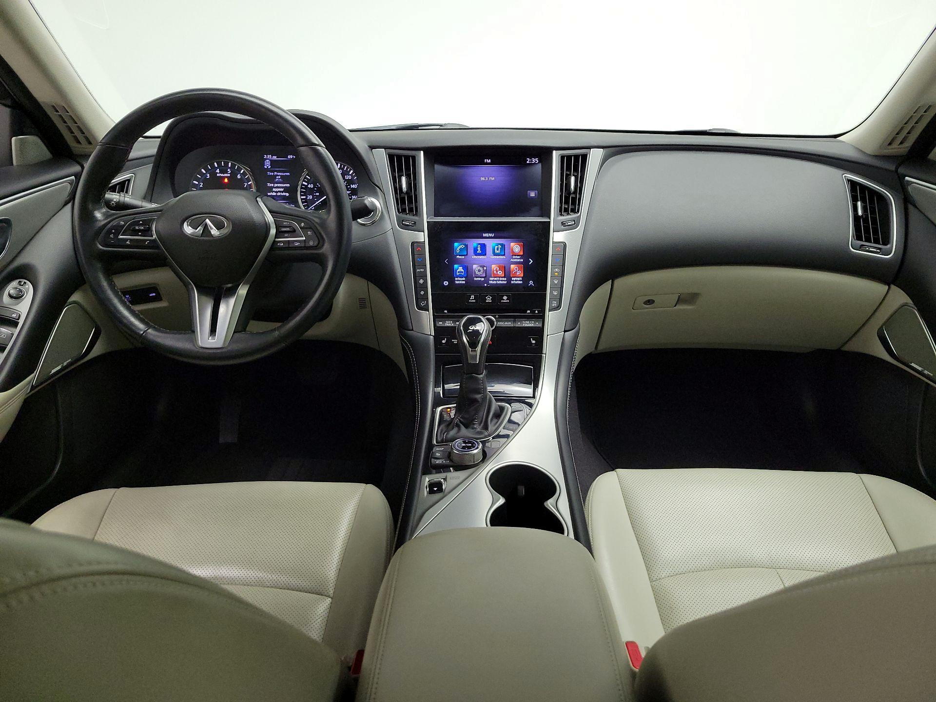 Thumbnail: 2021 INFINITI Q50 - 9