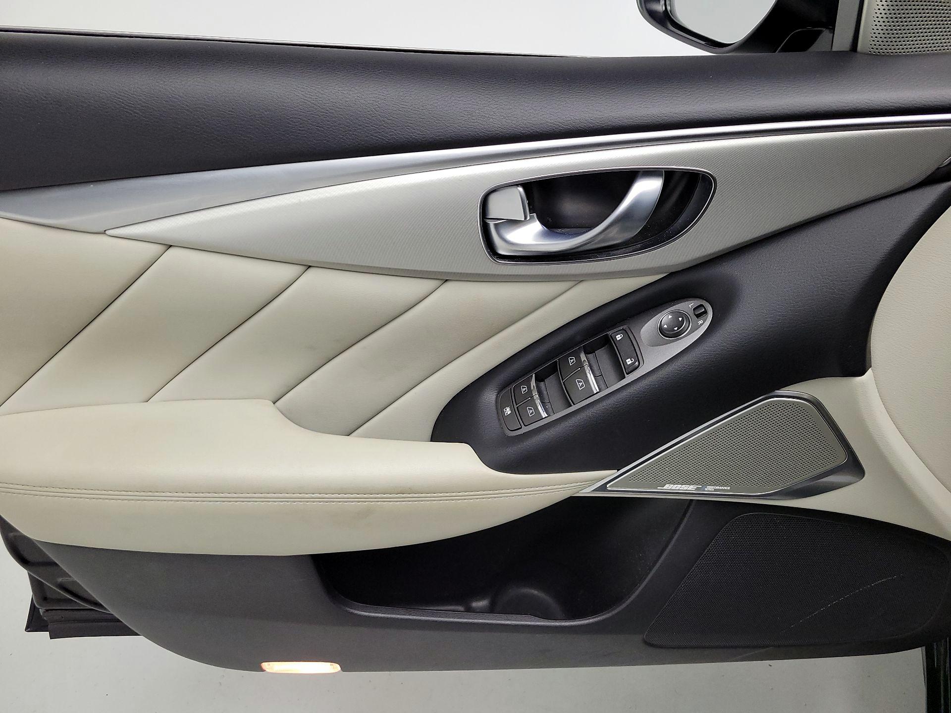 Thumbnail: 2021 INFINITI Q50 - 12