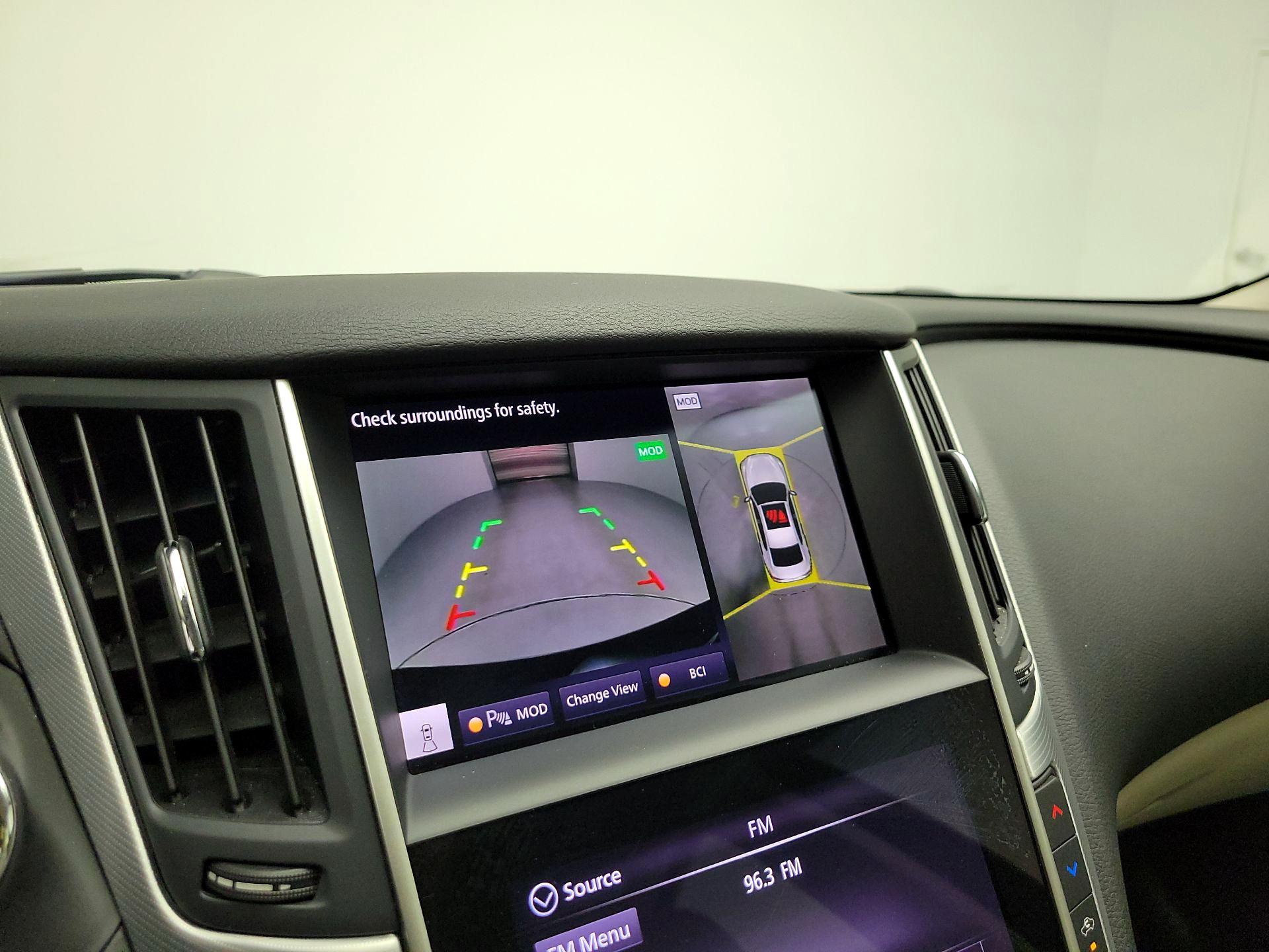 Thumbnail: 2021 INFINITI Q50 - 13