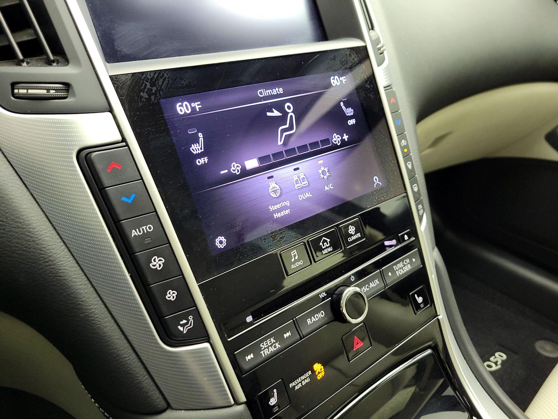 Thumbnail: 2021 INFINITI Q50 - 15