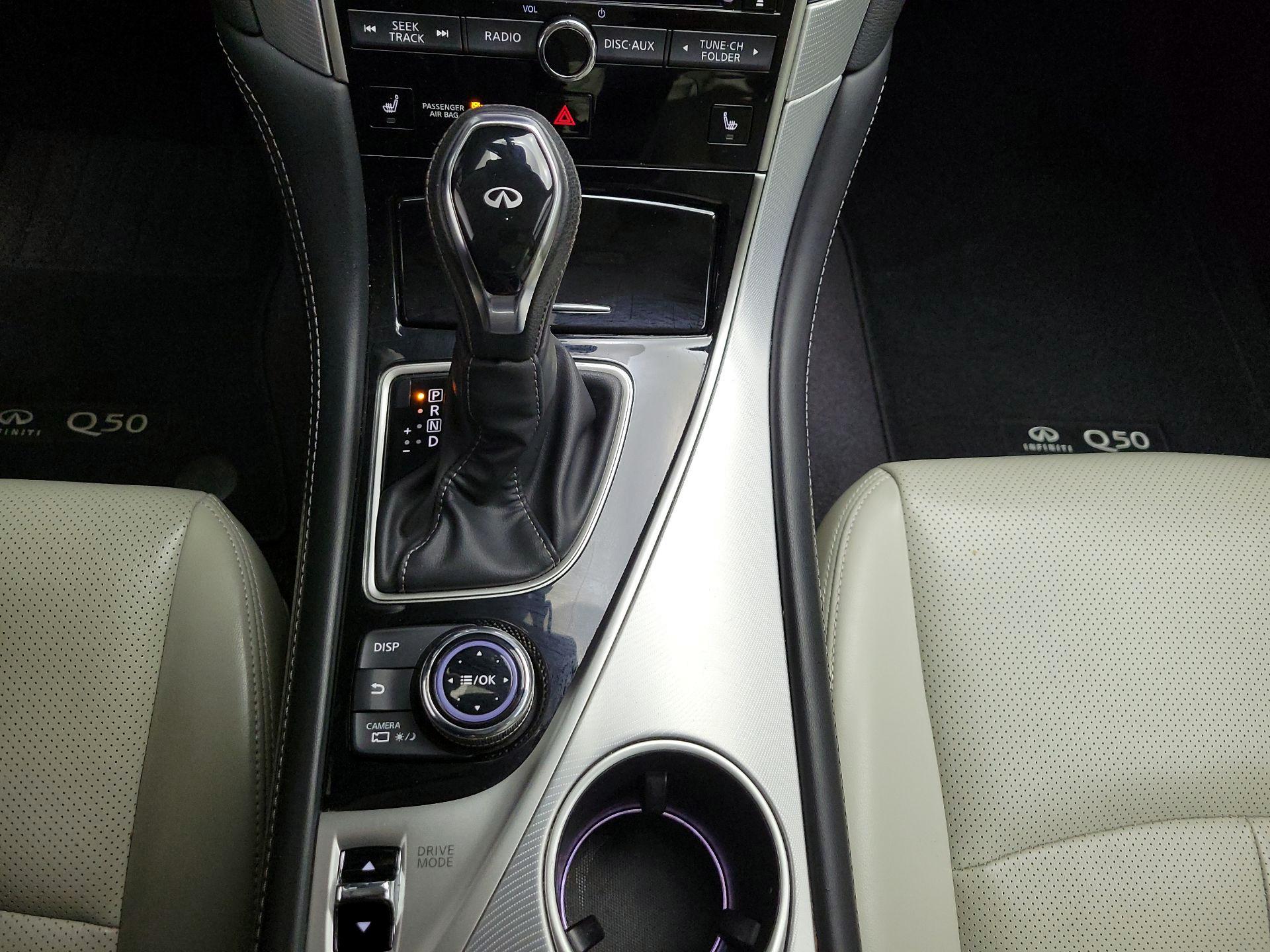 Thumbnail: 2021 INFINITI Q50 - 16