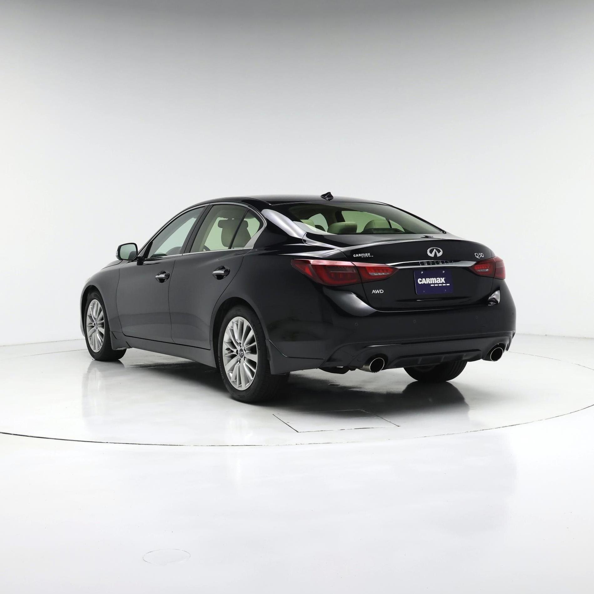 Thumbnail: 2021 INFINITI Q50 - 2
