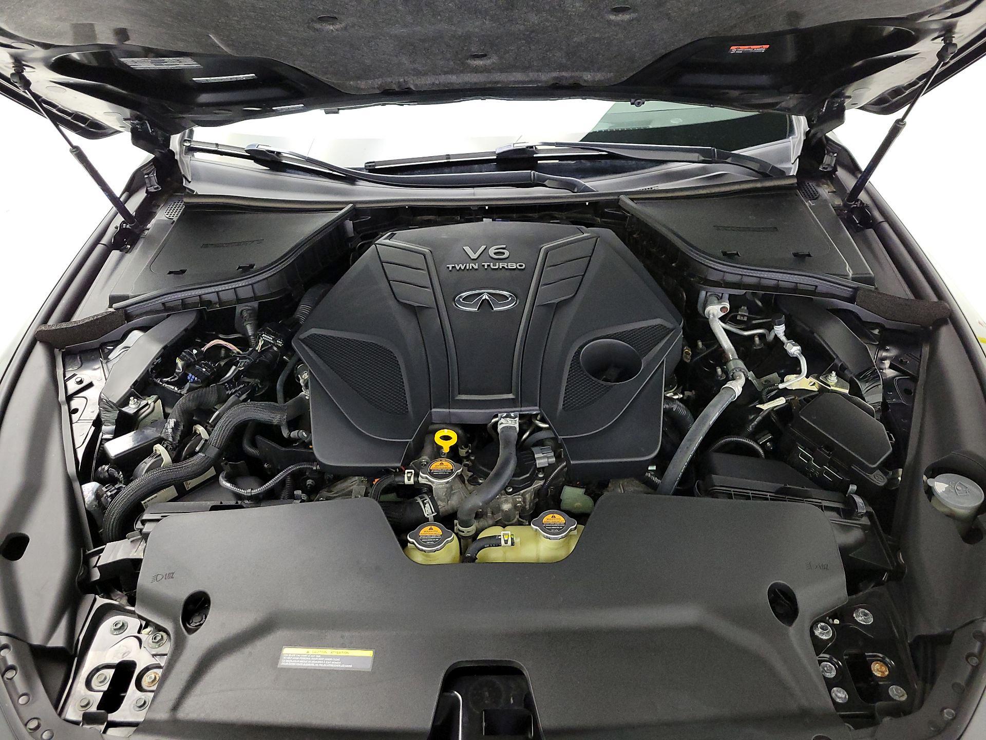 Thumbnail: 2021 INFINITI Q50 - 20