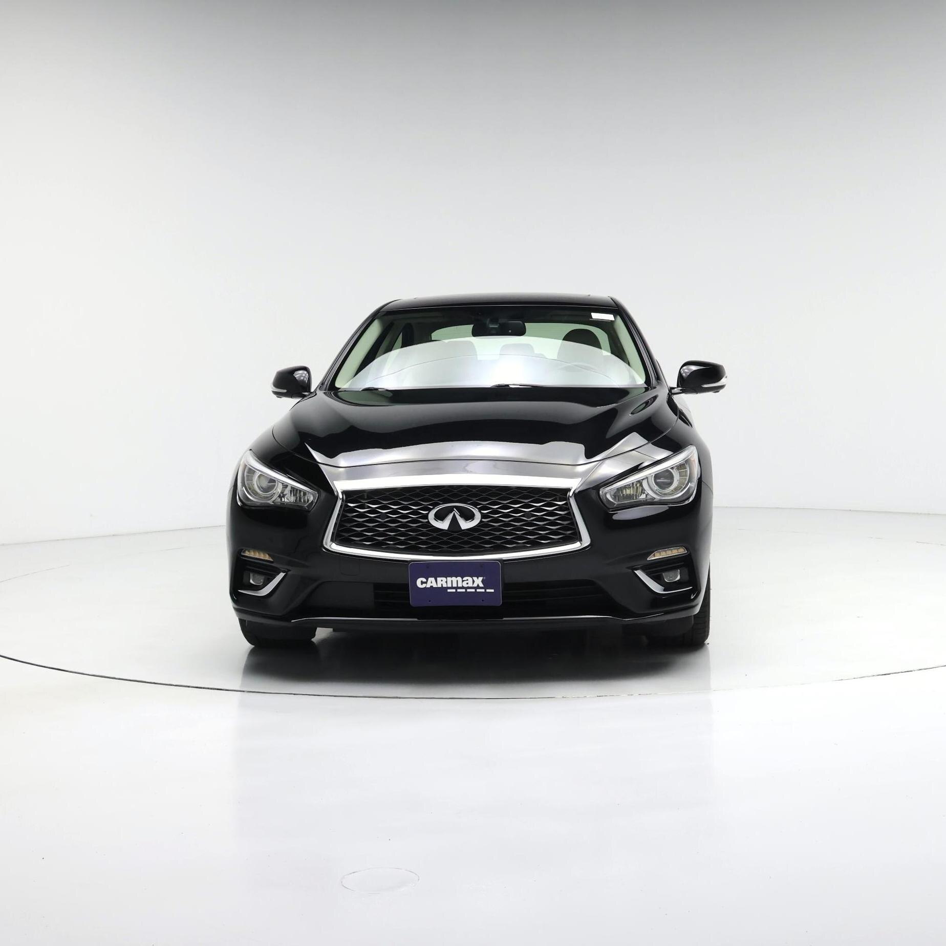 Thumbnail: 2021 INFINITI Q50 - 5