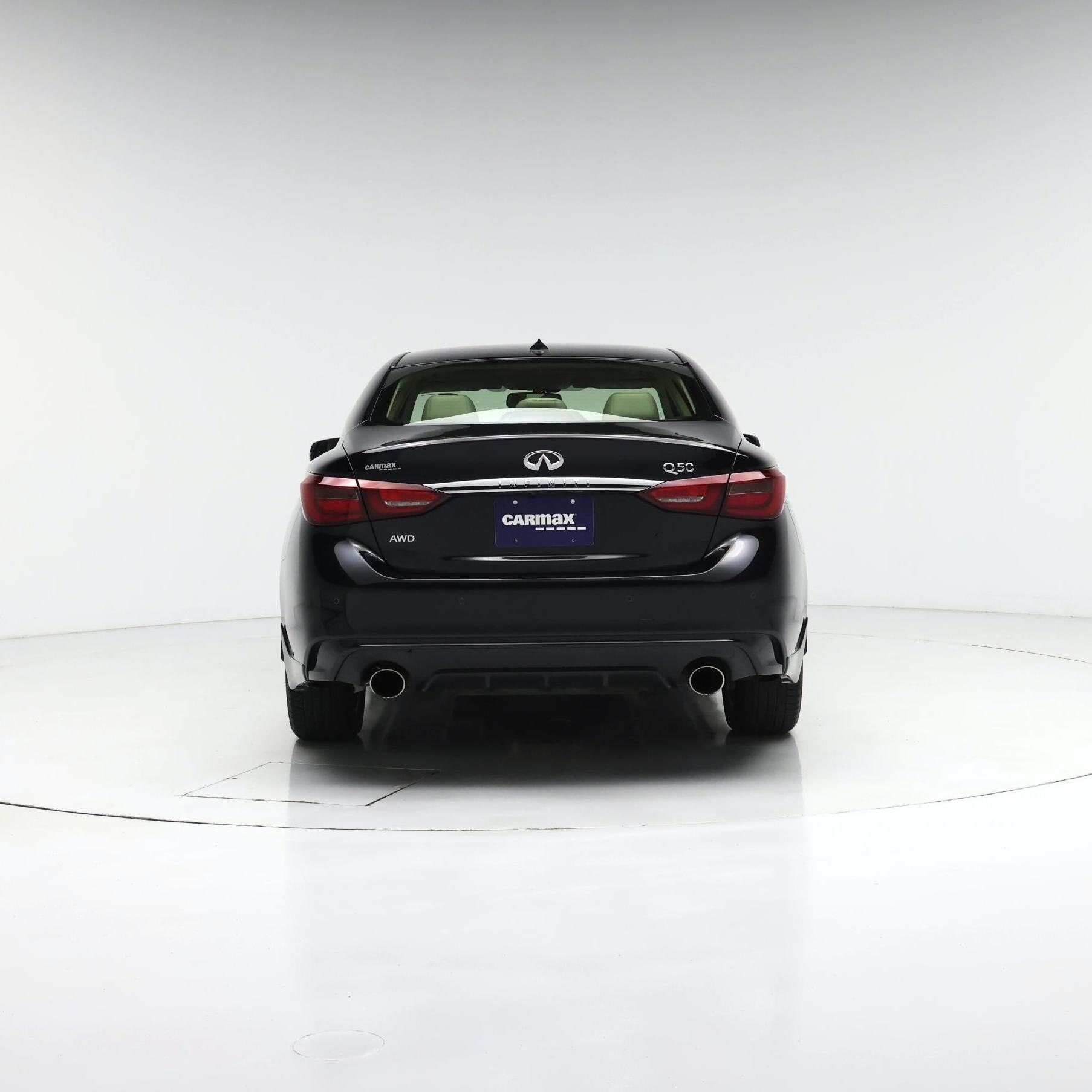 Thumbnail: 2021 INFINITI Q50 - 6