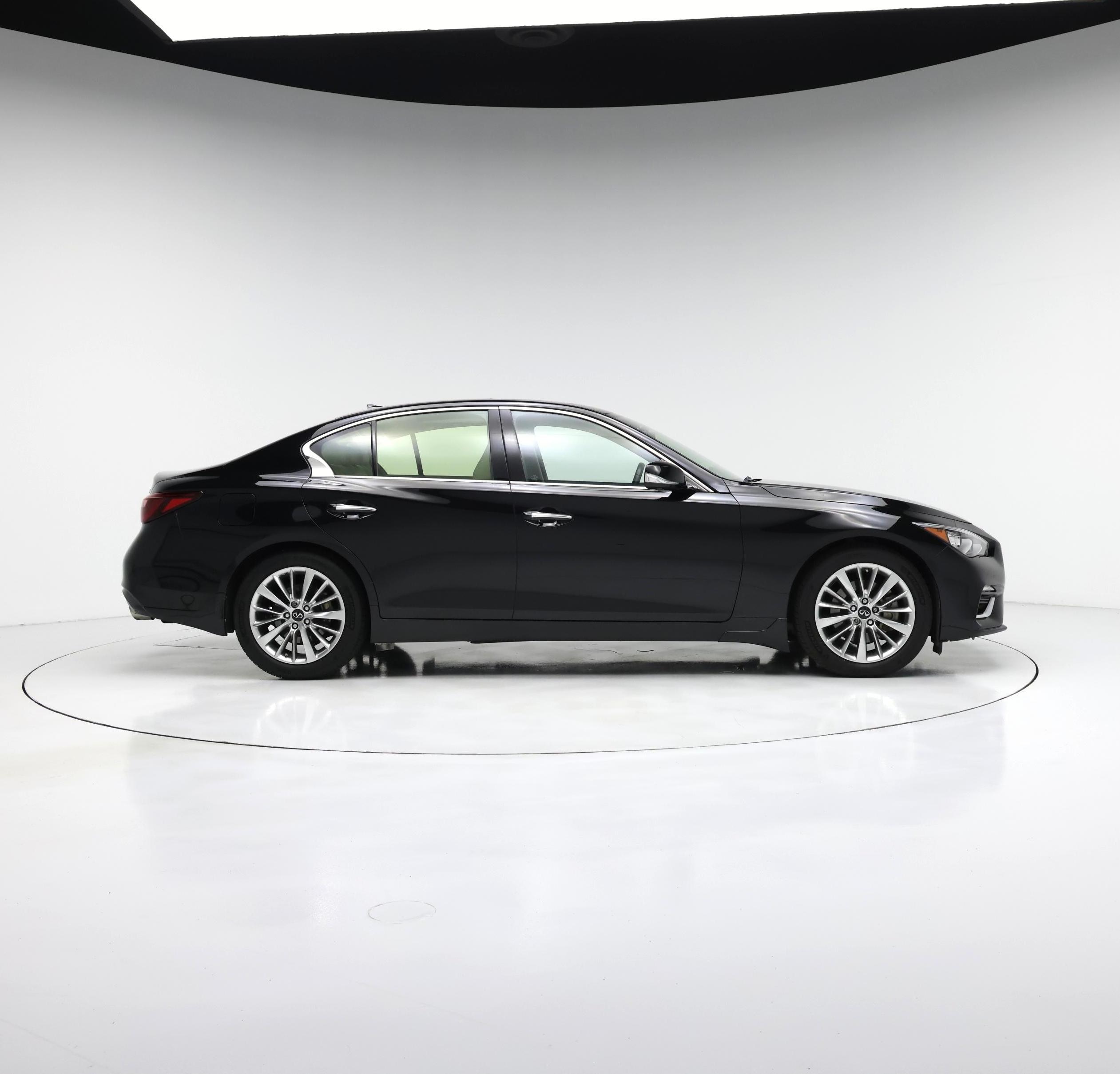 Thumbnail: 2021 INFINITI Q50 - 7