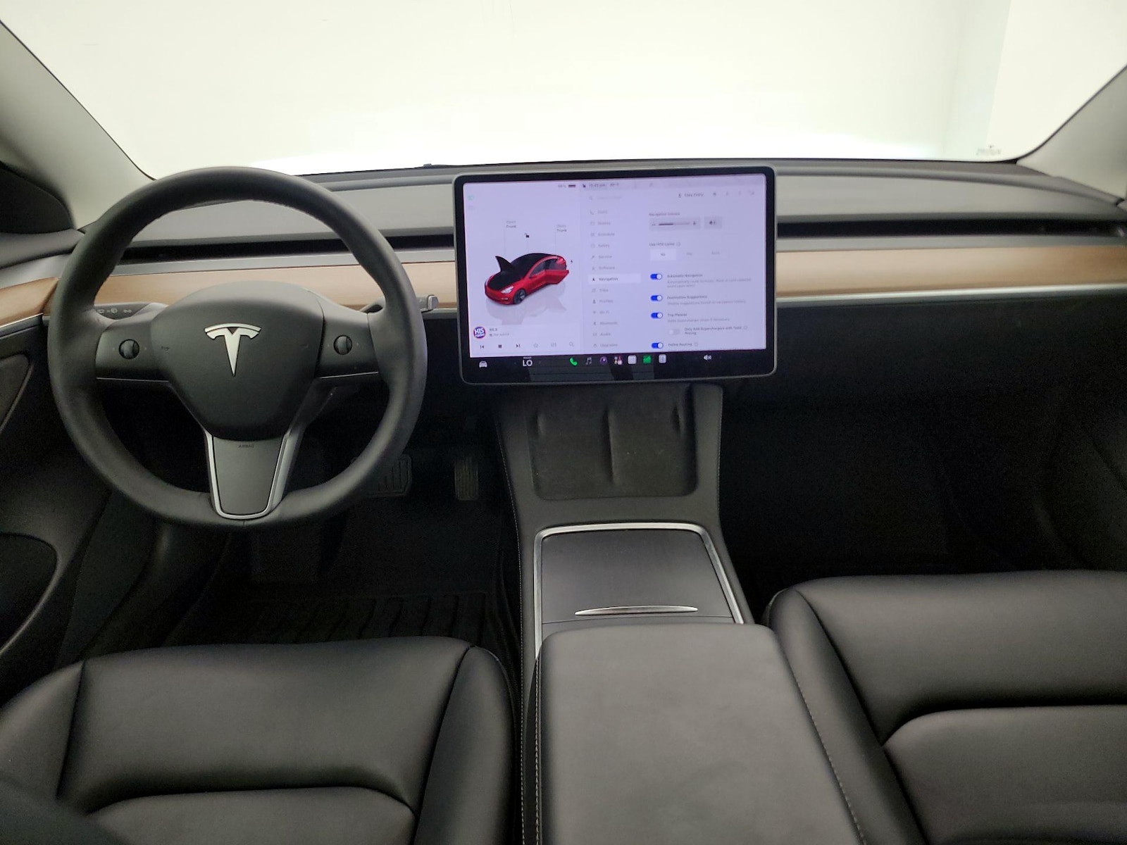 Navigation System