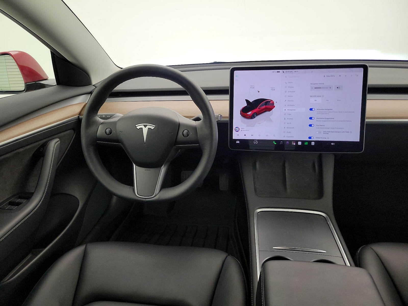 Automated Cruise Control