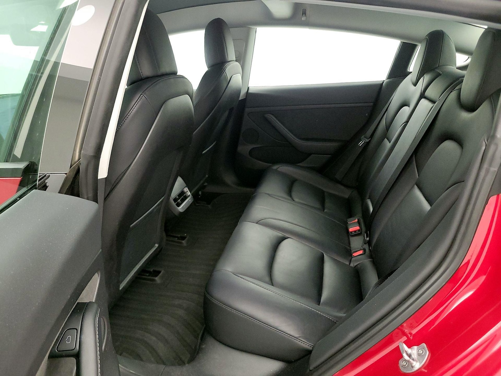 Rear Seat Heaters