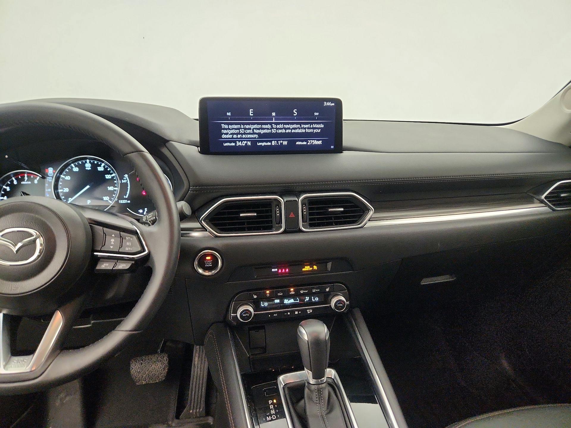 Thumbnail: 2023 Mazda CX-5 - 9