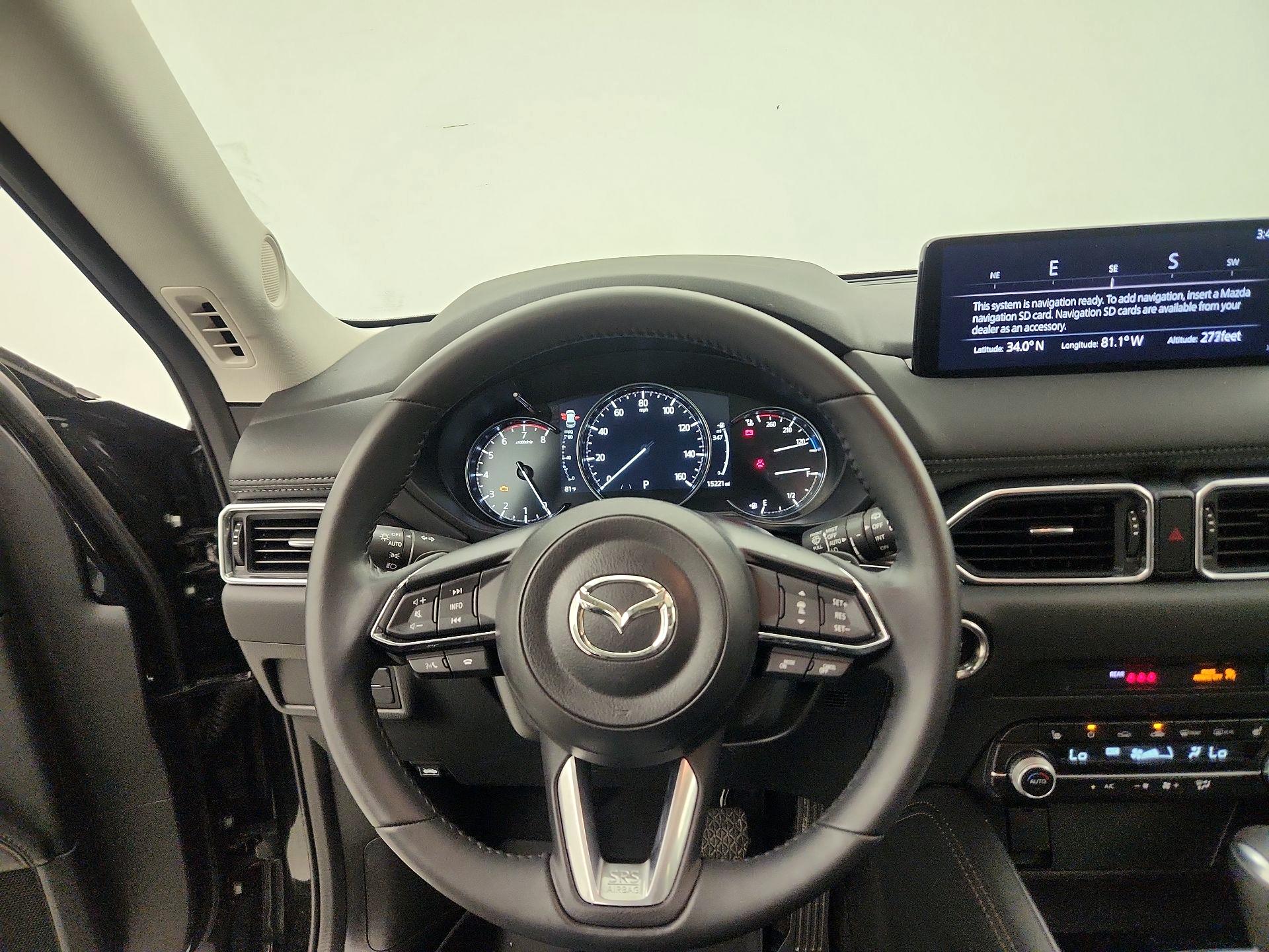 Thumbnail: 2023 Mazda CX-5 - 10