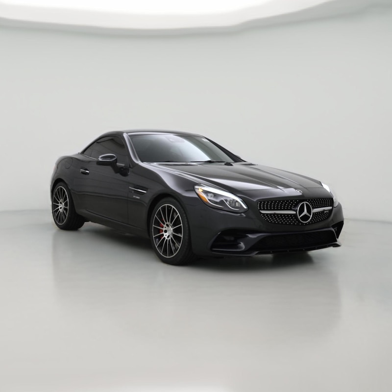 2020 Mercedes-Benz SLC43 AMG