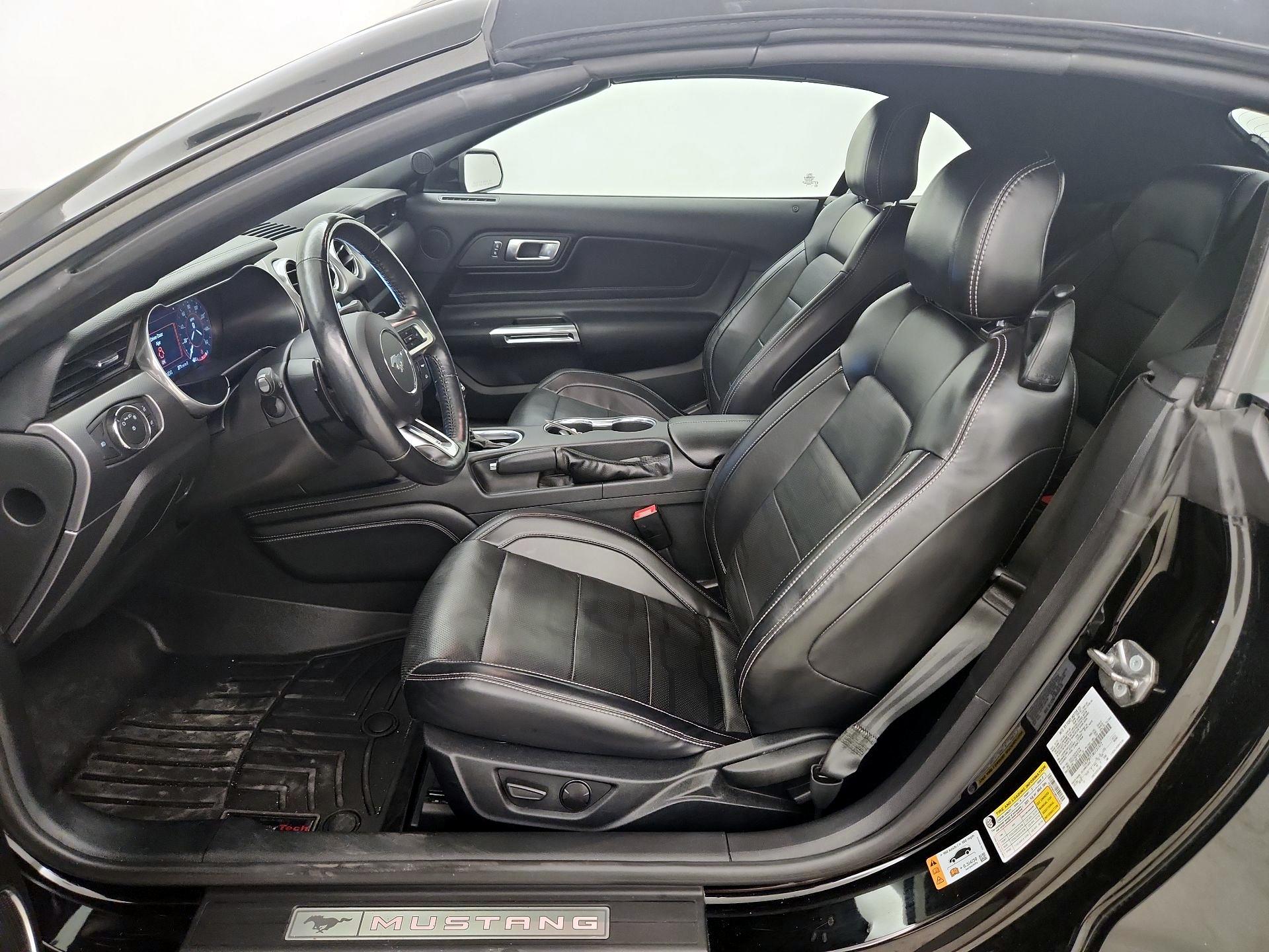 Thumbnail: 2021 Ford Mustang - 11