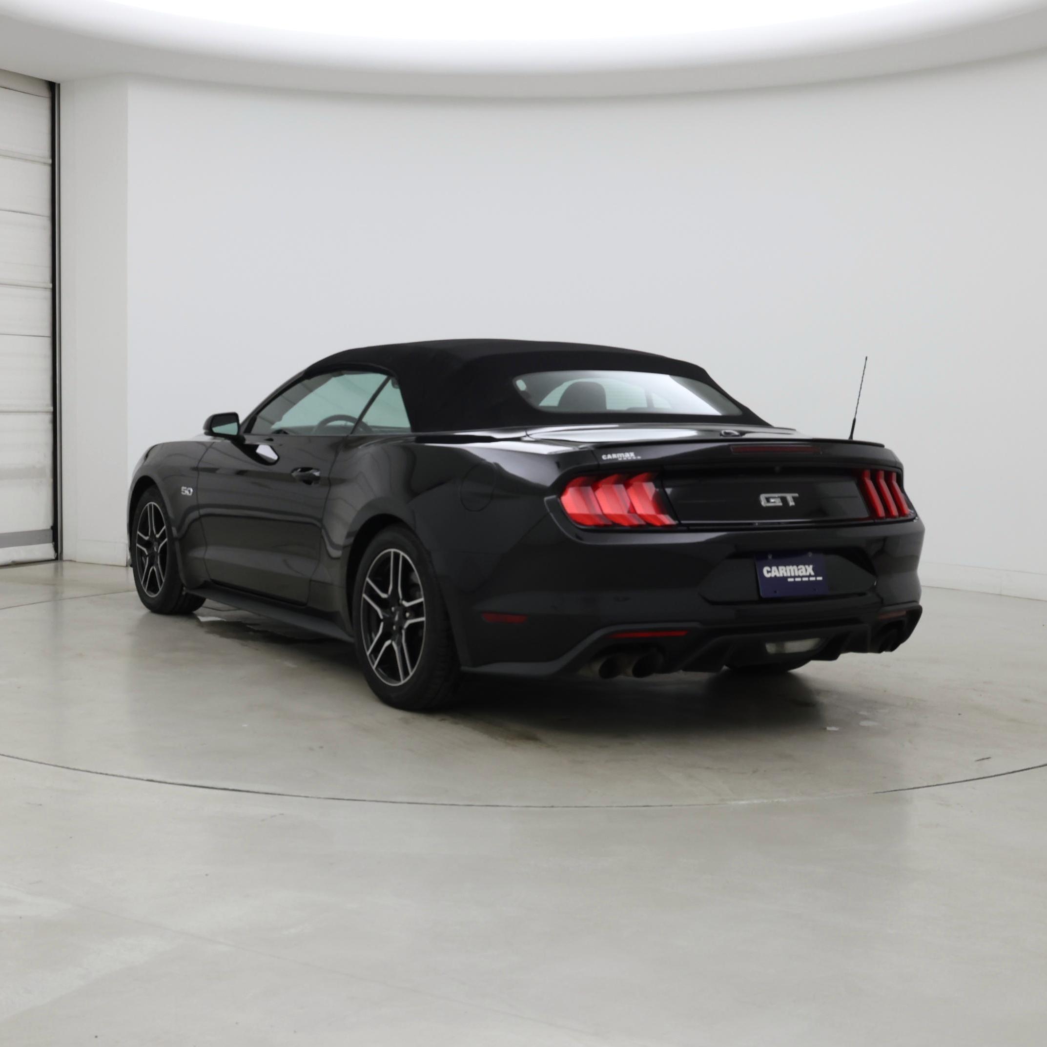Thumbnail: 2021 Ford Mustang - 2