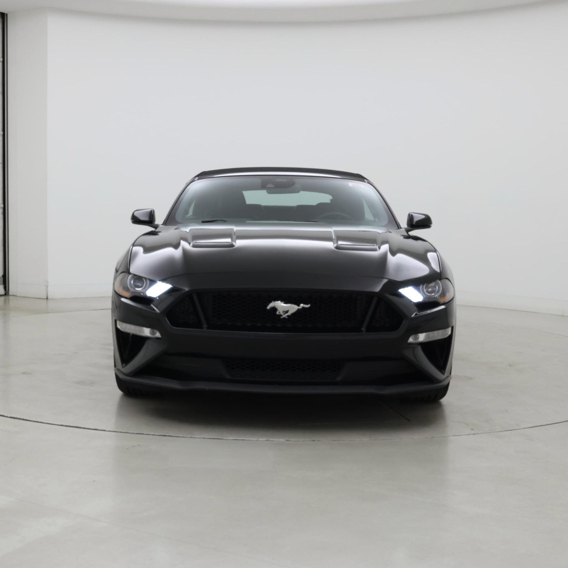 Thumbnail: 2021 Ford Mustang - 5