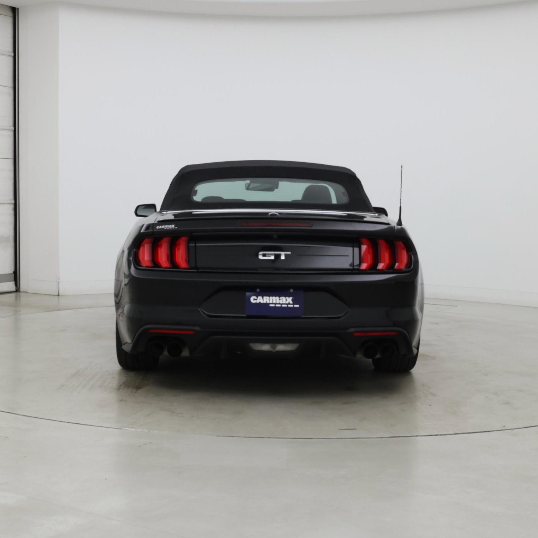 Thumbnail: 2021 Ford Mustang - 6