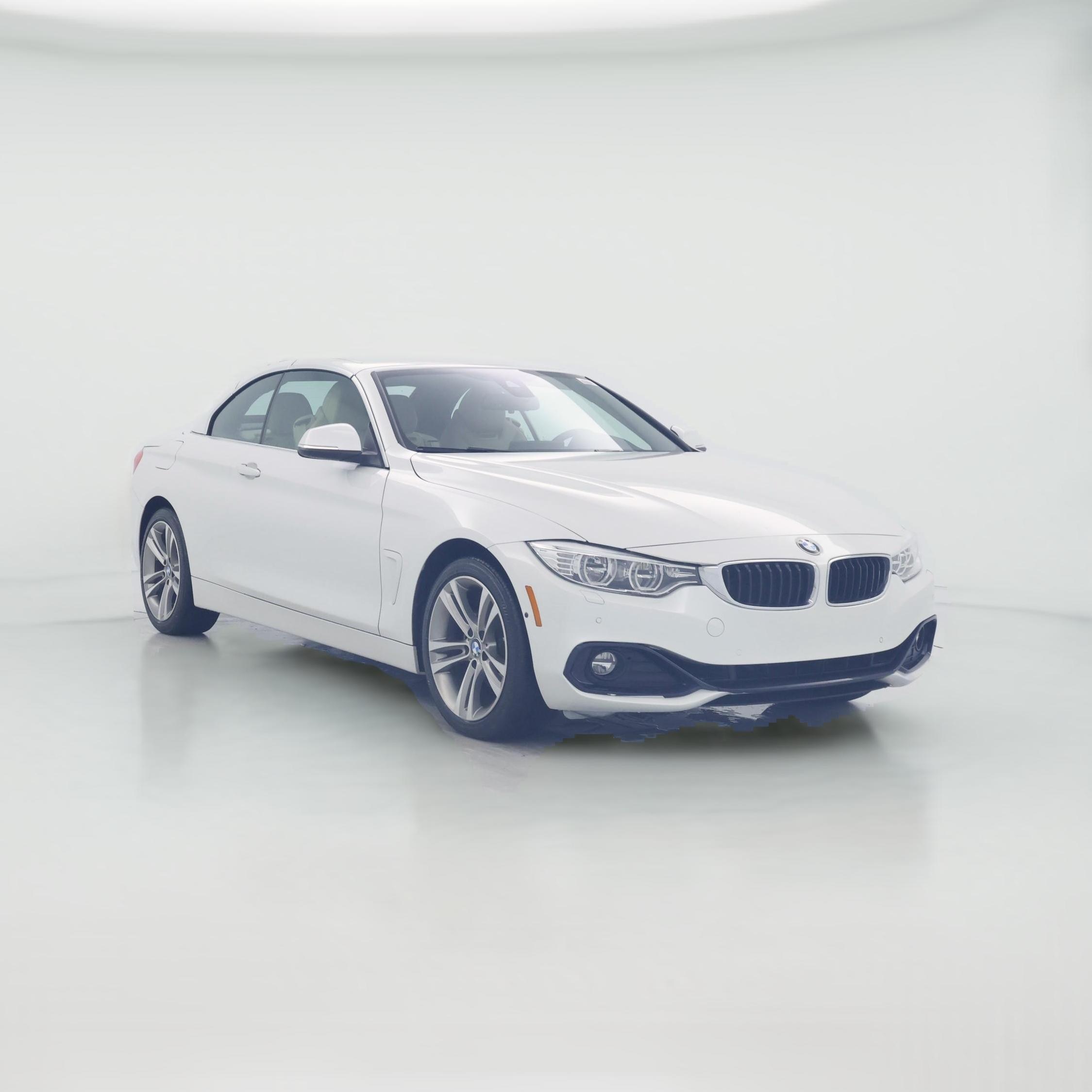 Thumbnail: 2017 BMW 4 Series - 1