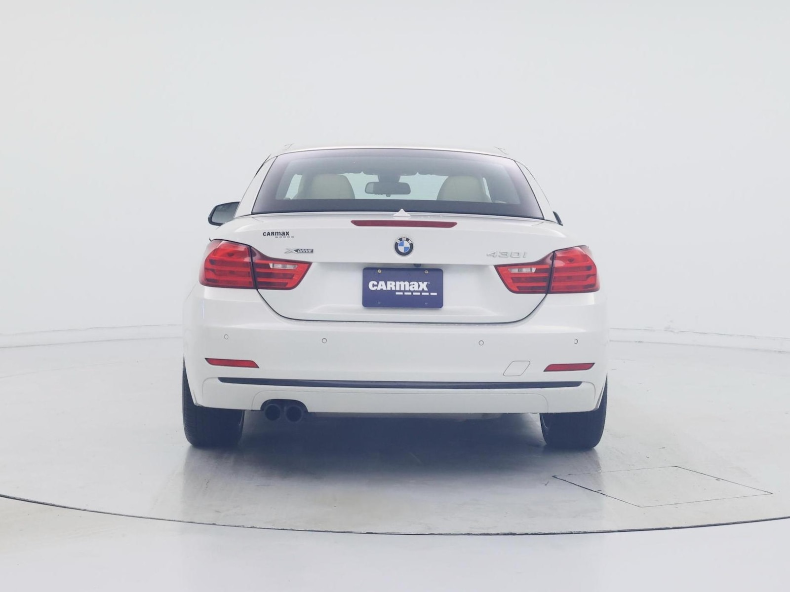 2017 BMW 4 Series 430i - Photo 7