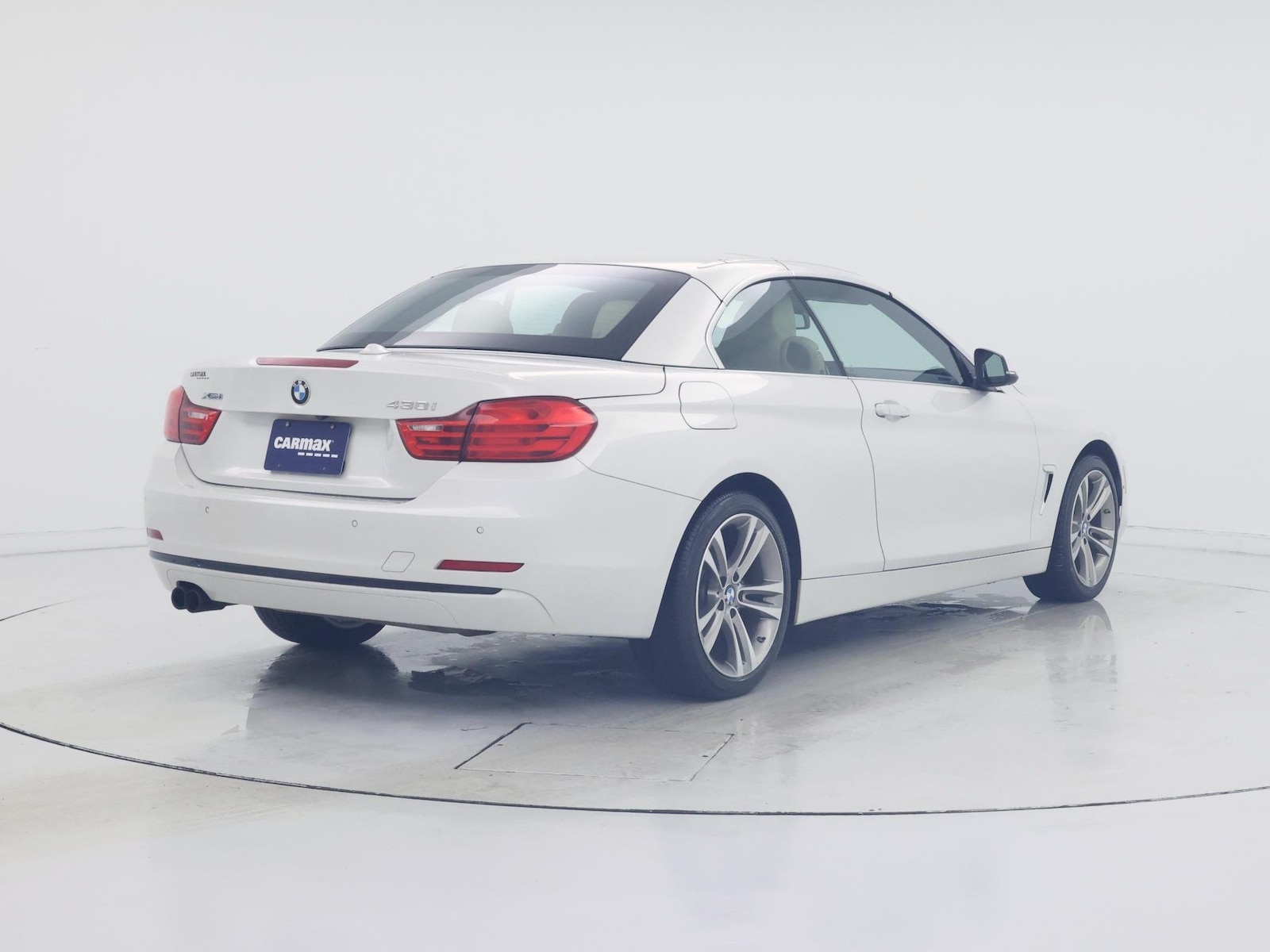 2017 BMW 4 Series 430i - Photo 9