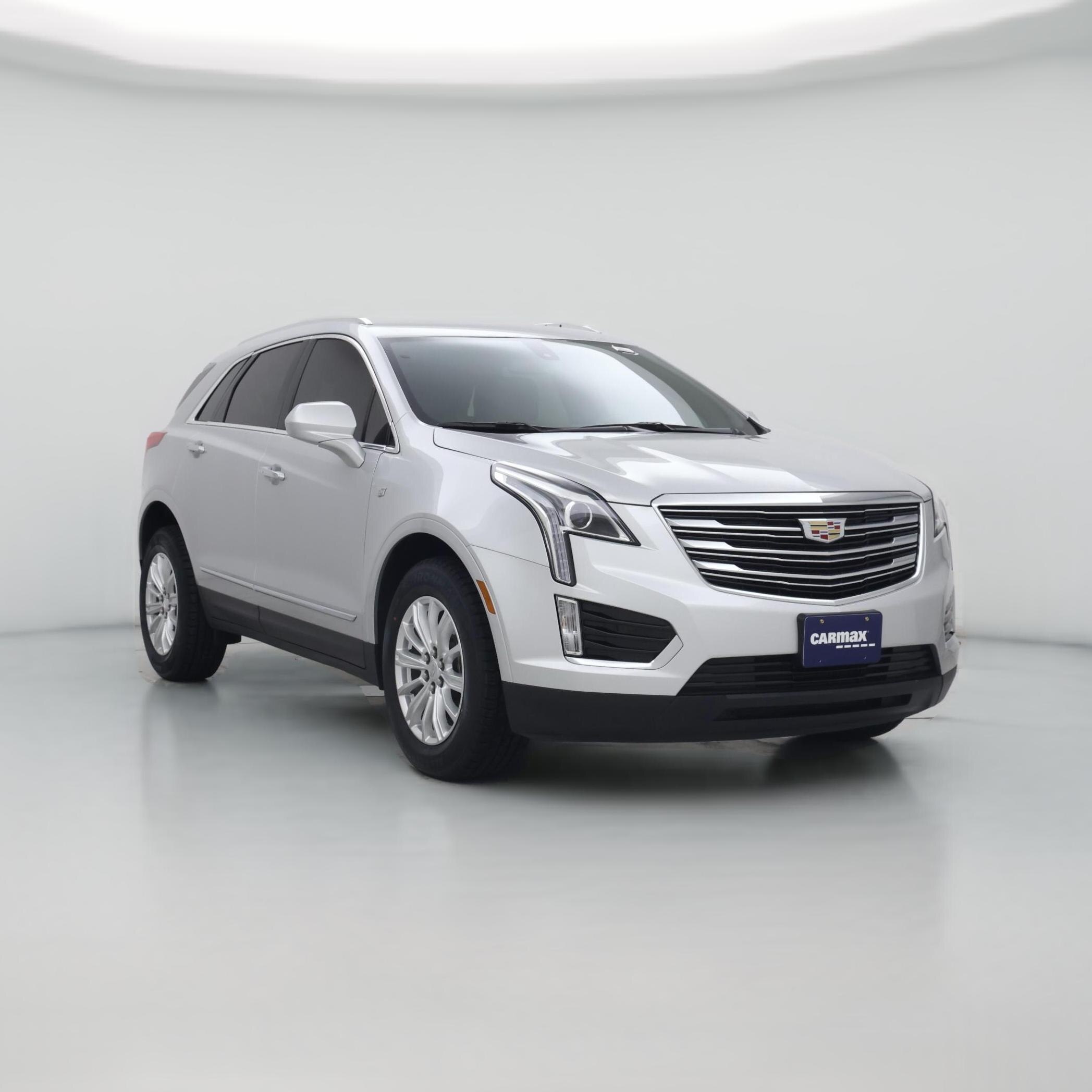 2018 Cadillac XT5