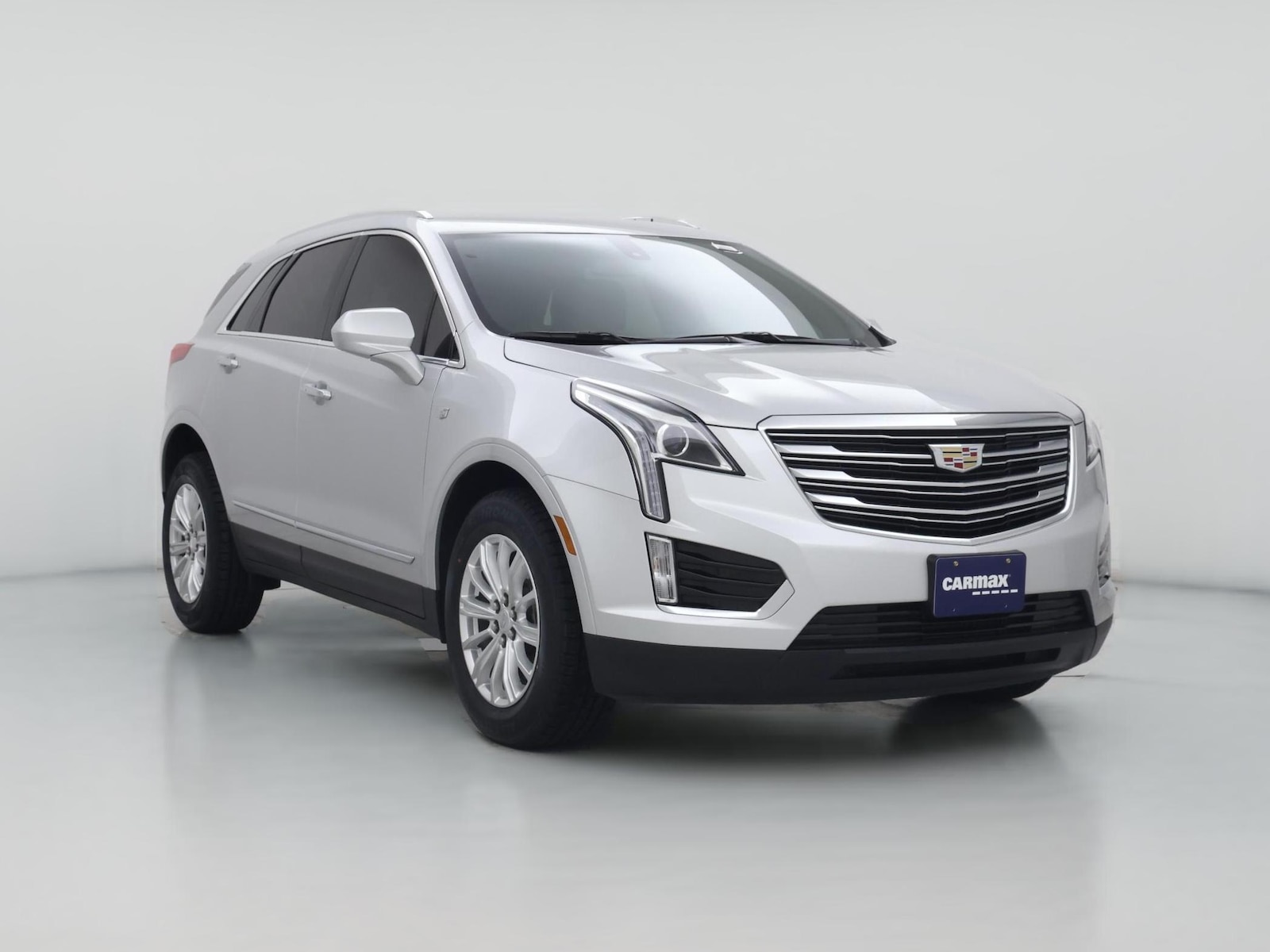 2018 Cadillac XT5