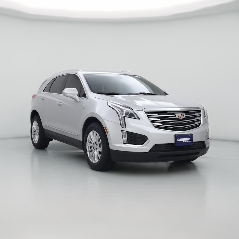 2018 Cadillac XT5