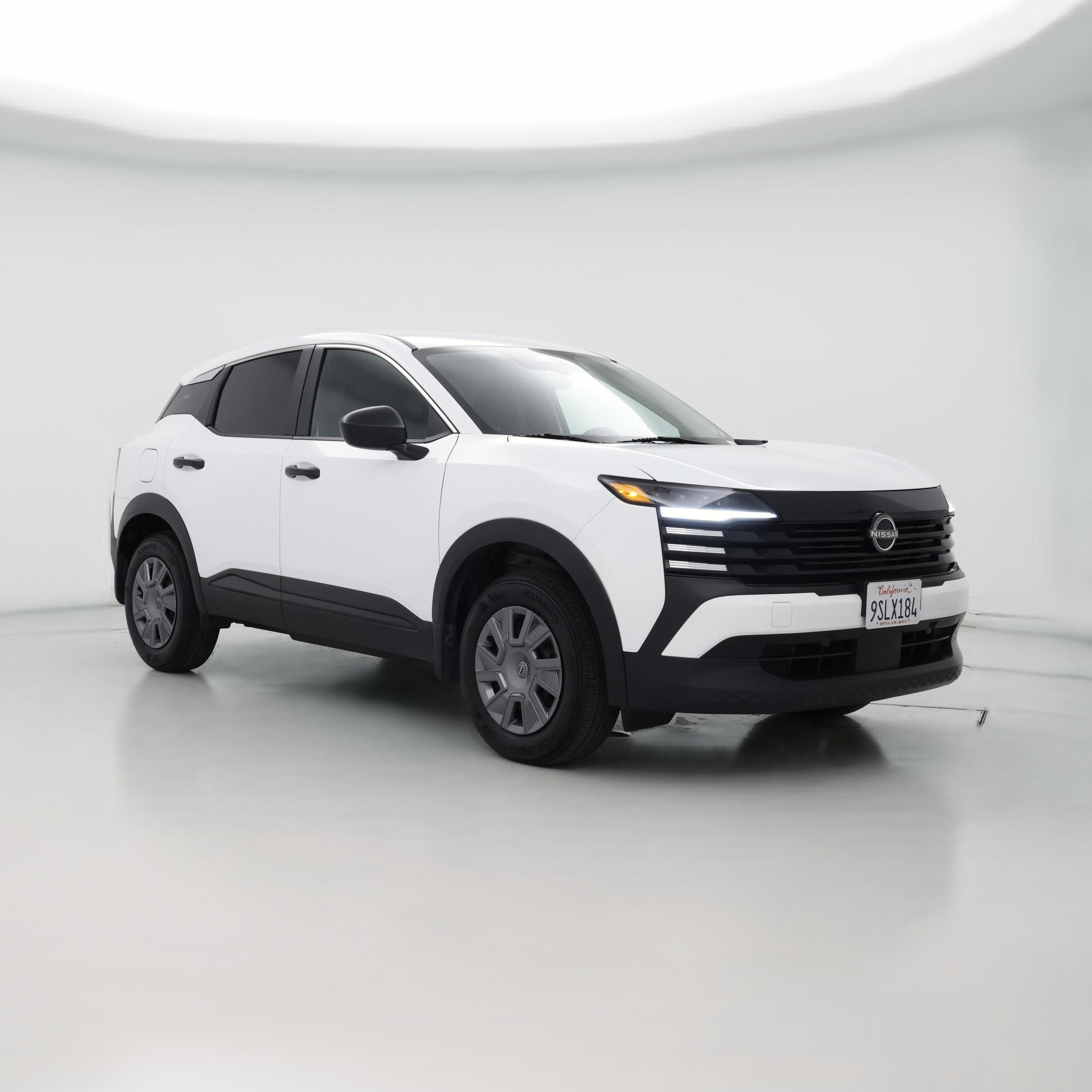 Thumbnail: 2025 Nissan Kicks - 1