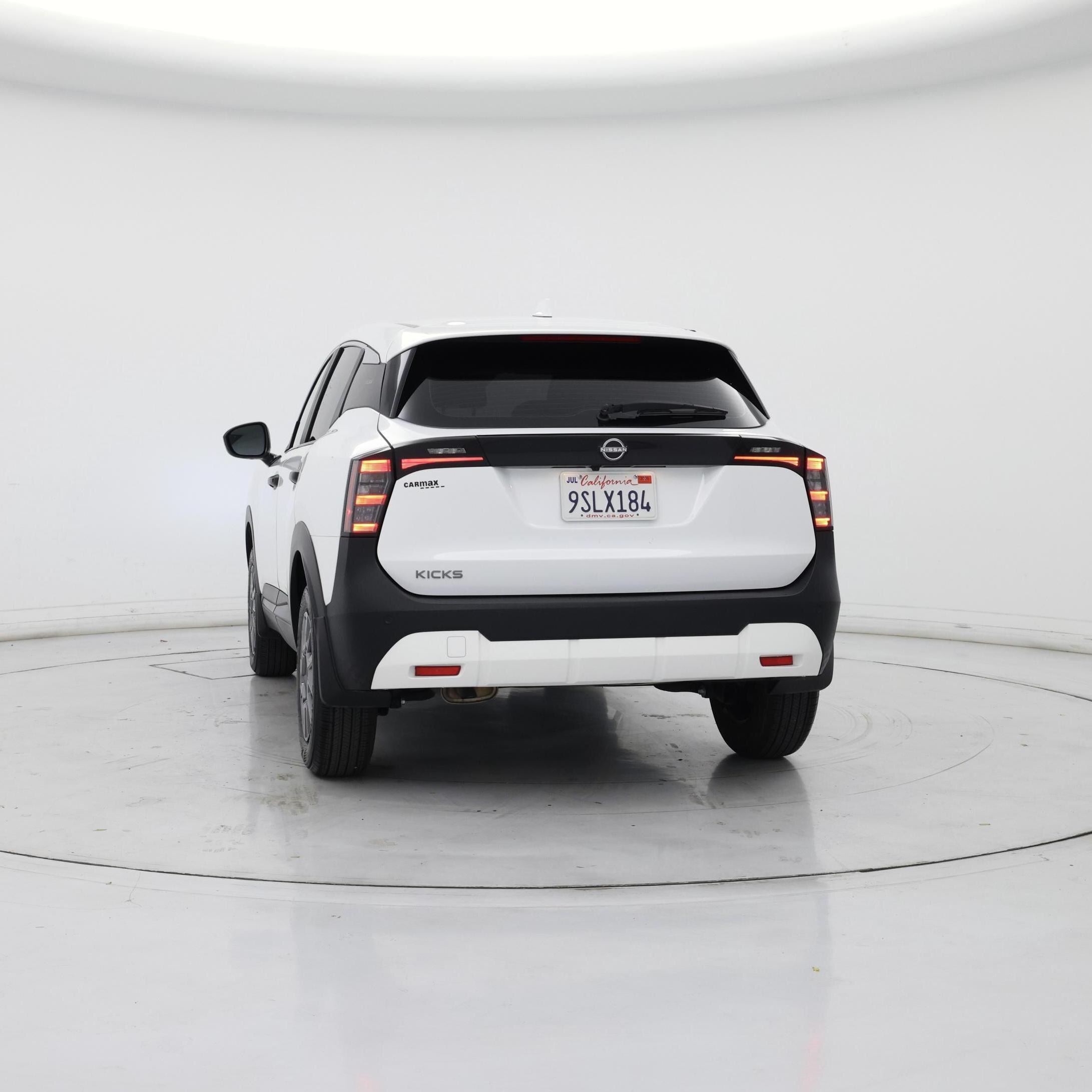 Thumbnail: 2025 Nissan Kicks - 6