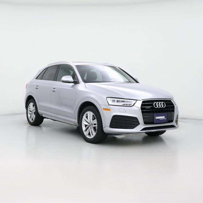 2018 Audi Q3 Premium Plus