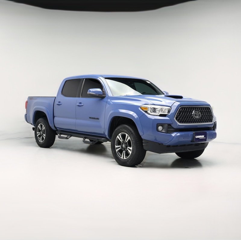 2019 Toyota Tacoma SR5