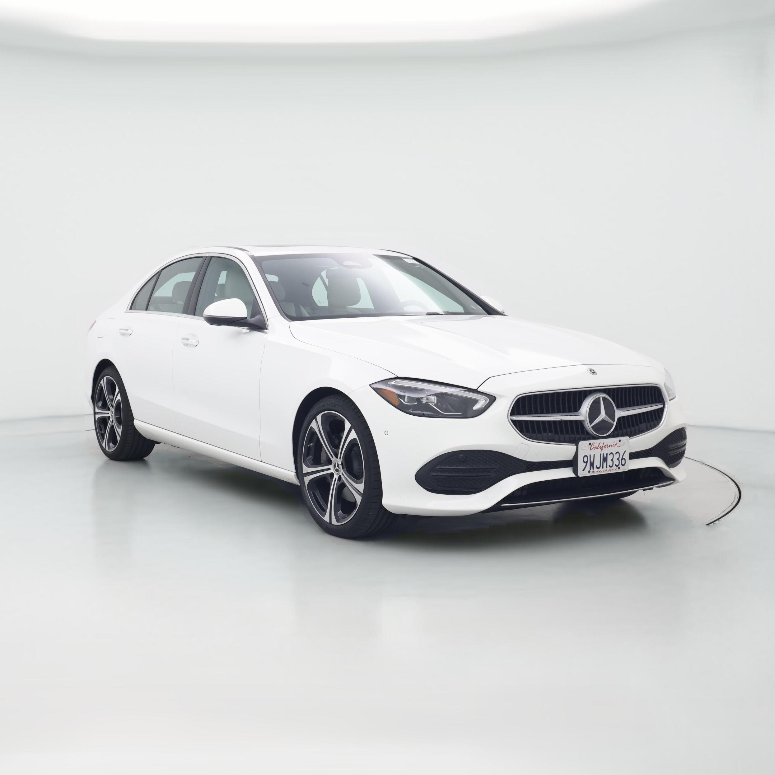 Thumbnail: 2025 Mercedes-Benz C-Class - 1