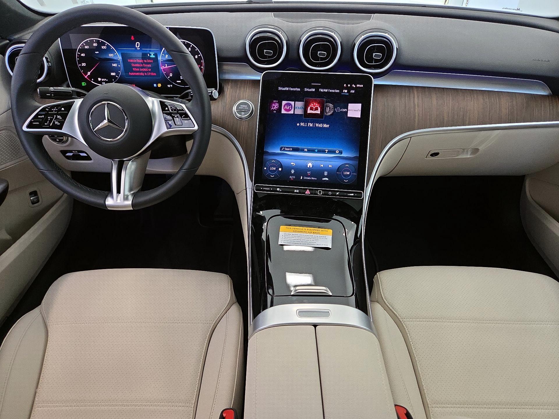 Thumbnail: 2025 Mercedes-Benz C-Class - 9